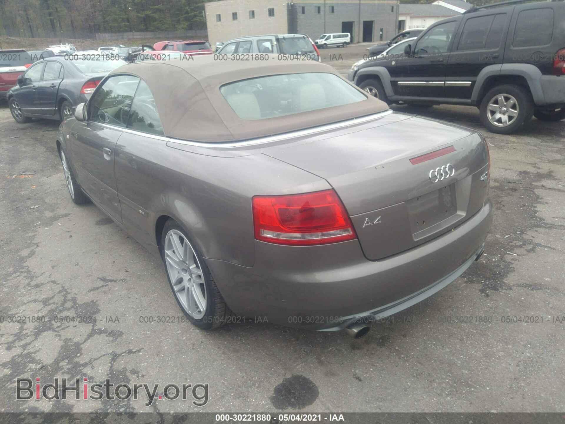 2009 AUDI A4 - VIN: WAUDF48H19K010391 - Фото 3