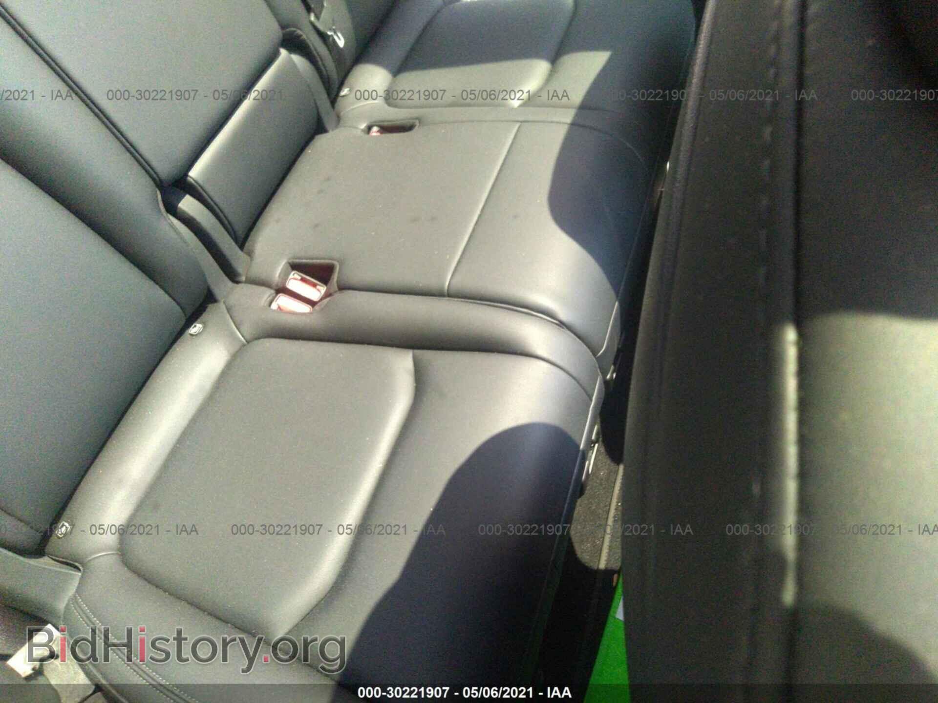 2021 TESLA MODEL Y - VIN: 5YJYGAEE3MF146019 - Фото 8