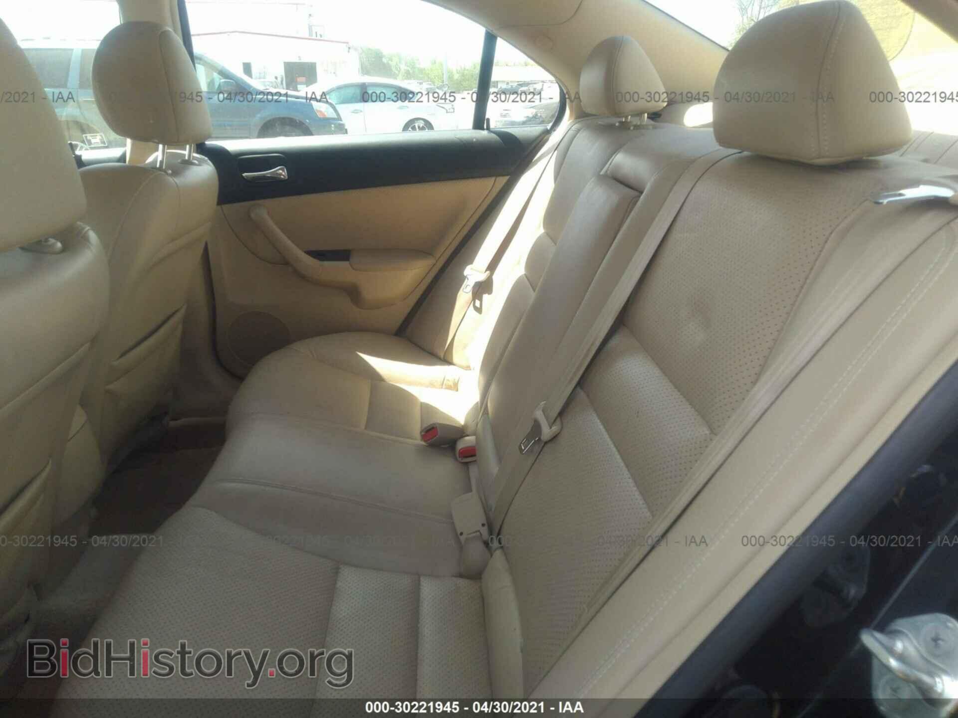 2006 ACURA TSX - VIN: JH4CL96856C028341 - Photo 8