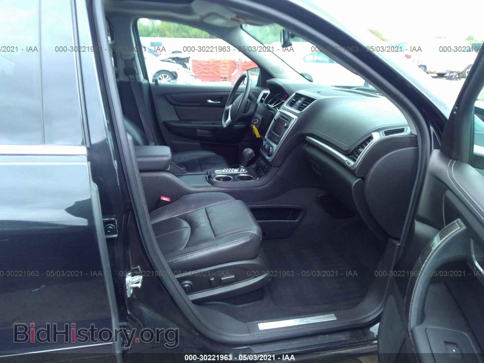 2015 GMC ACADIA - VIN: 1GKKRRKD1FJ281610 - Фото 5