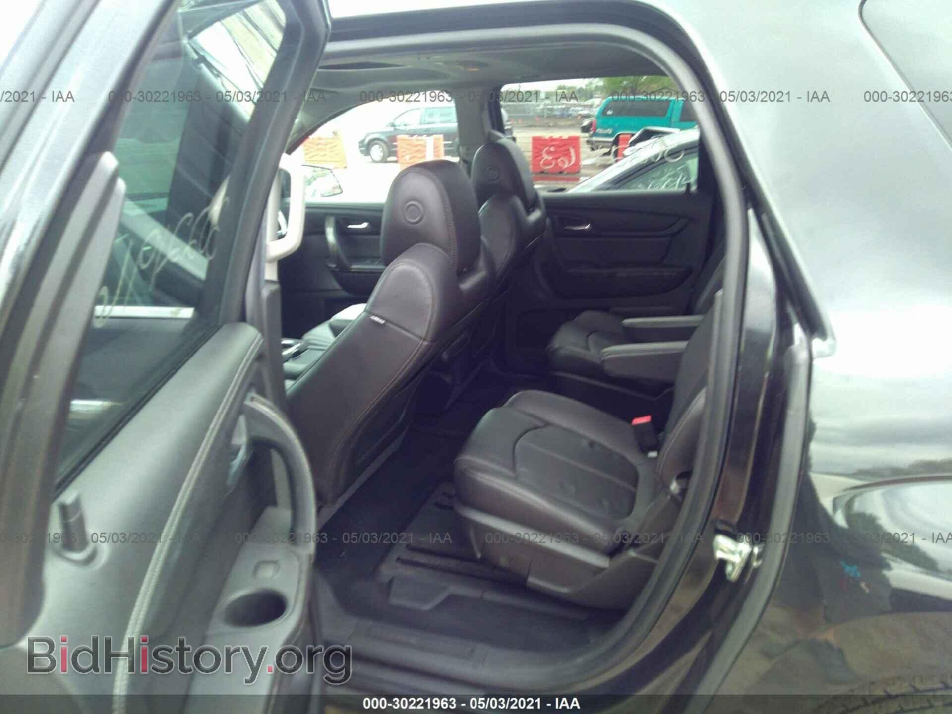 2015 GMC ACADIA - VIN: 1GKKRRKD1FJ281610 - Фото 8