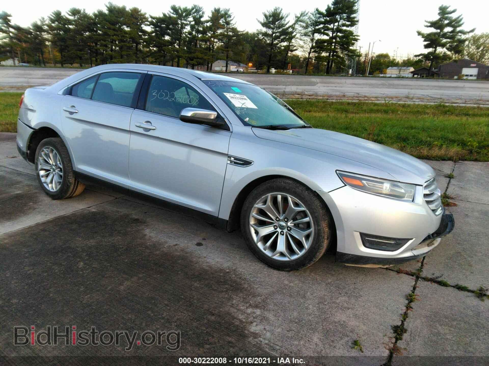 Фотография 1FAHP2F80EG179331 - FORD TAURUS 2014