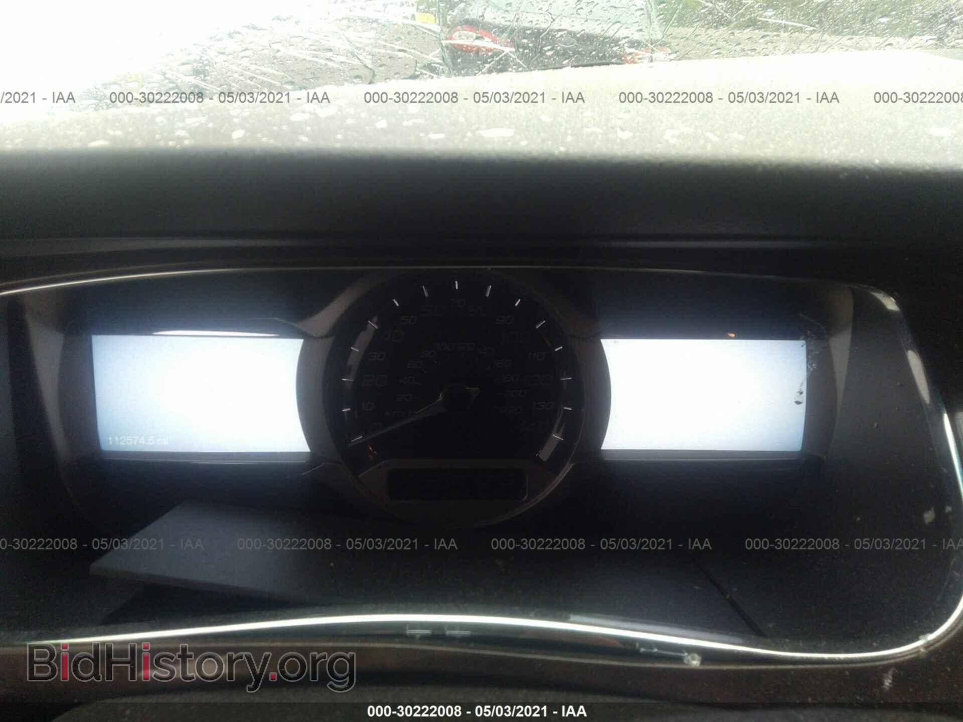 2014 FORD TAURUS - VIN: 1FAHP2F80EG179331 - Фото 7