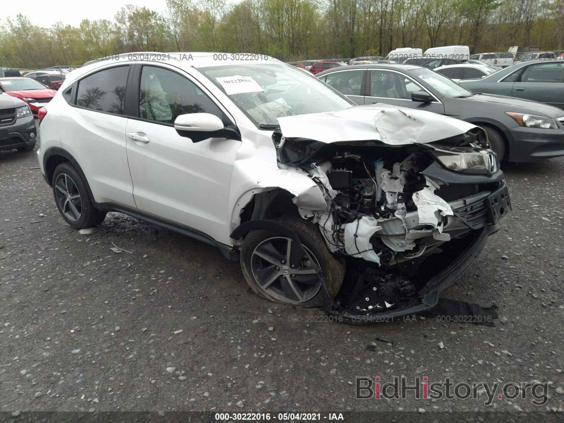 Photo 3CZRU6H51MM708477 - HONDA HR-V 2021