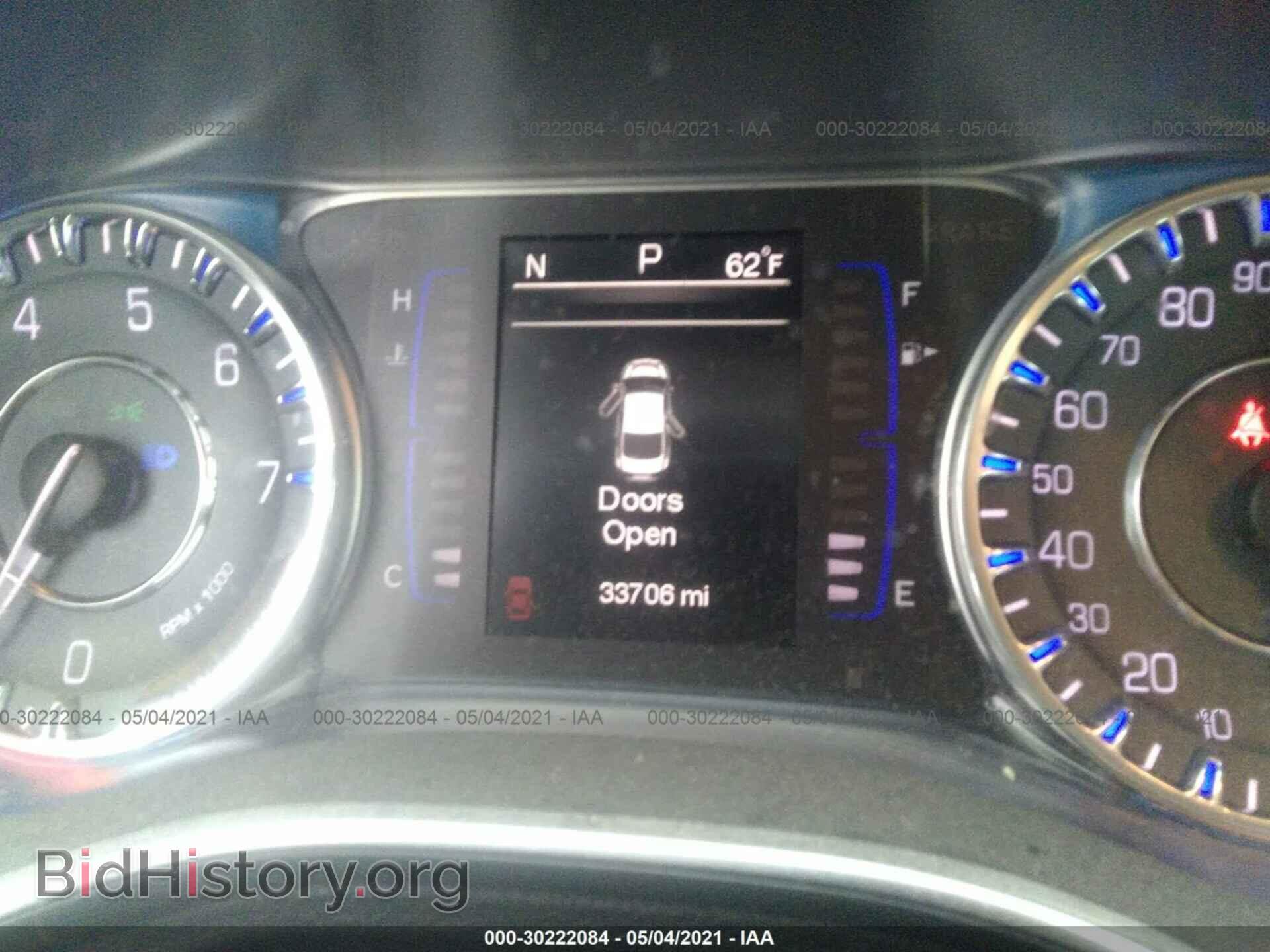 2015 CHRYSLER 200 - VIN: 1C3CCCAG2FN731658 - Фото 7