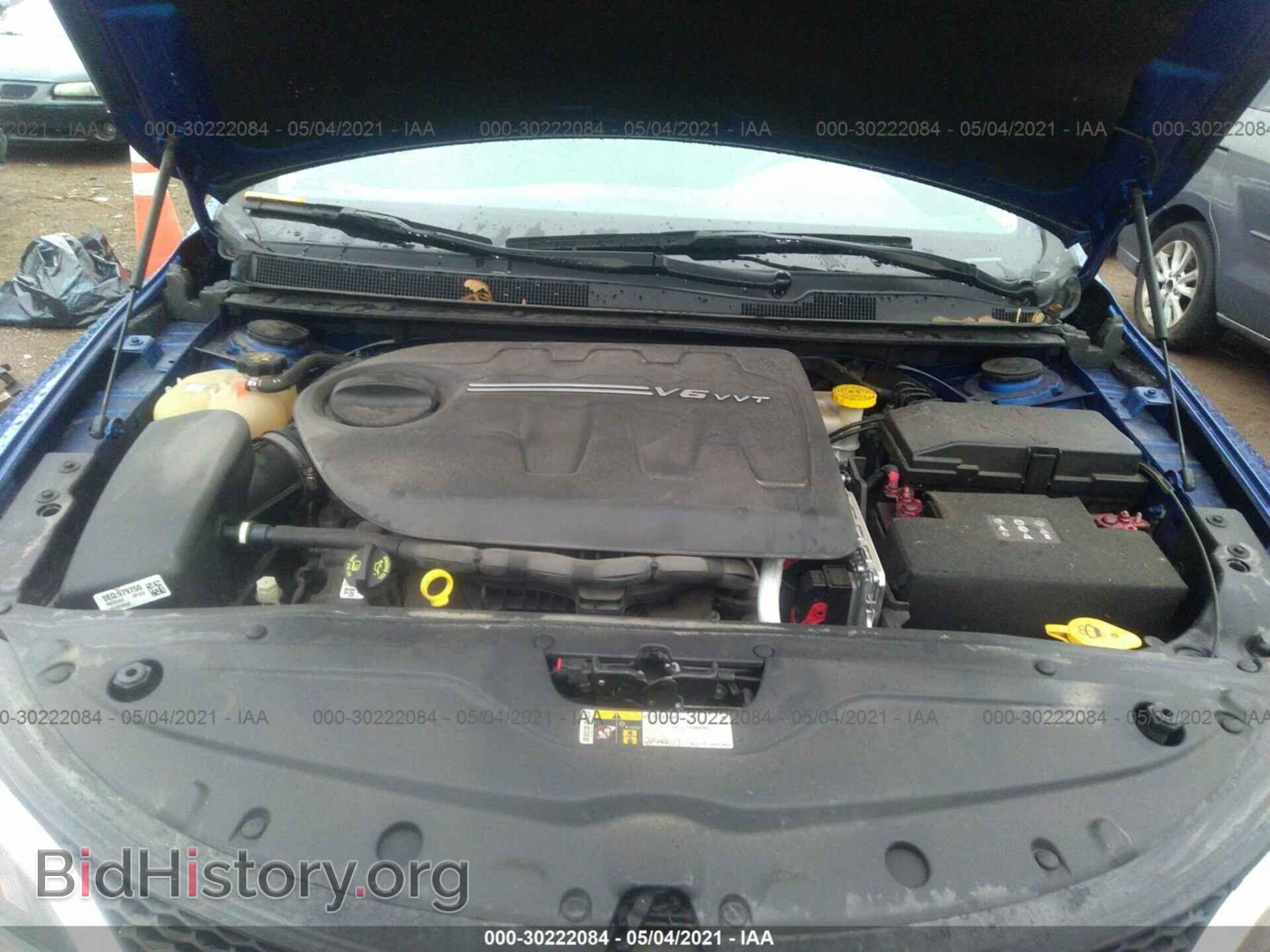 2015 CHRYSLER 200 - VIN: 1C3CCCAG2FN731658 - Фото 10