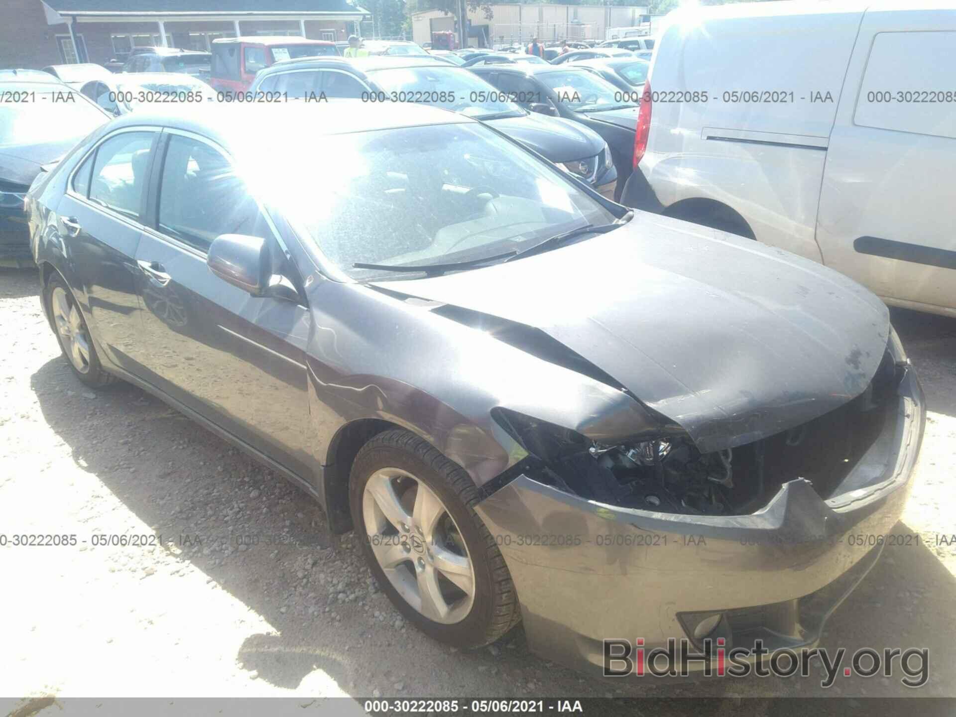 Photo JH4CU2F6XAC023891 - ACURA TSX 2010