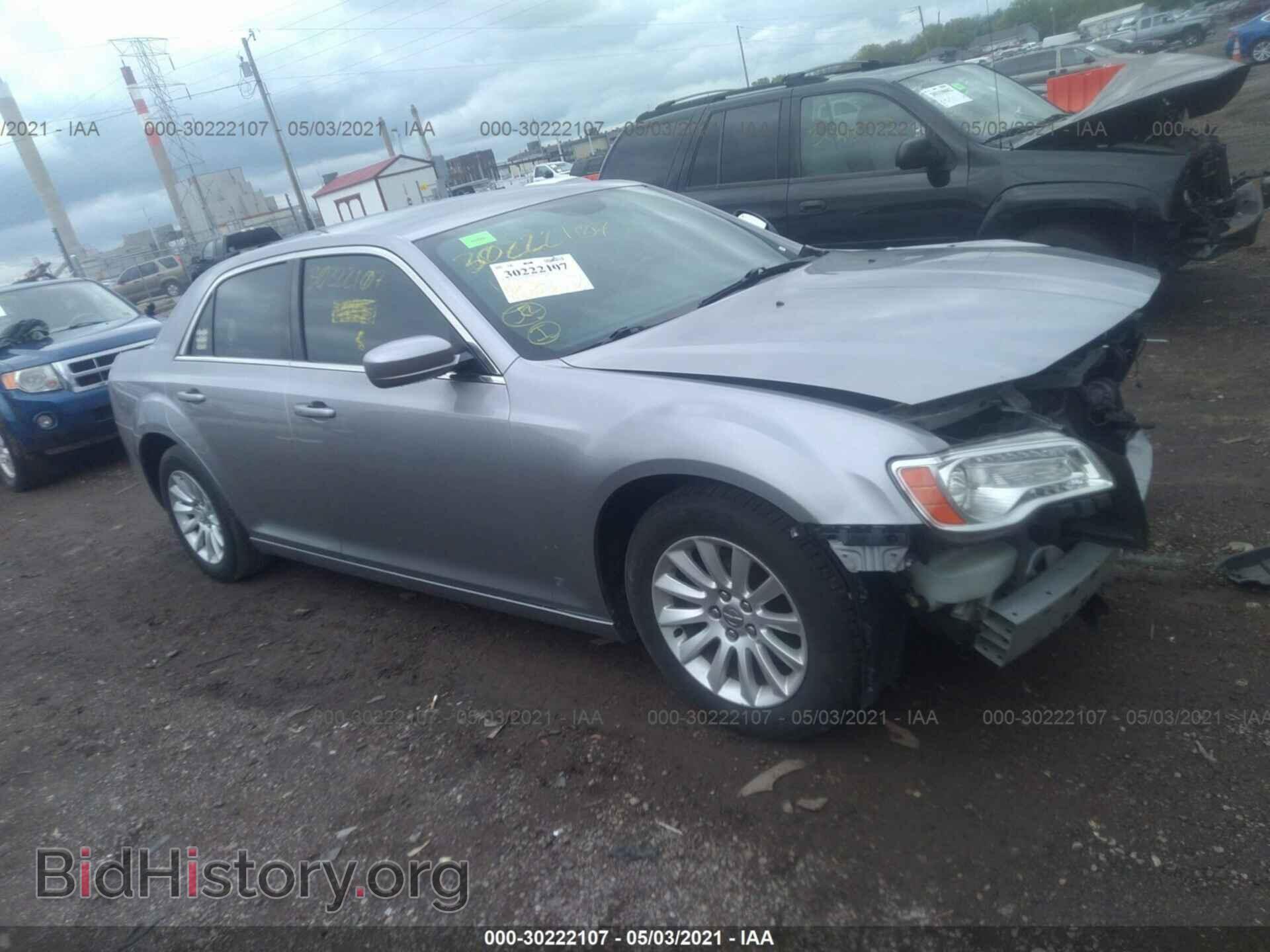 Photo 2C3CCAAG6EH199987 - CHRYSLER 300 2014