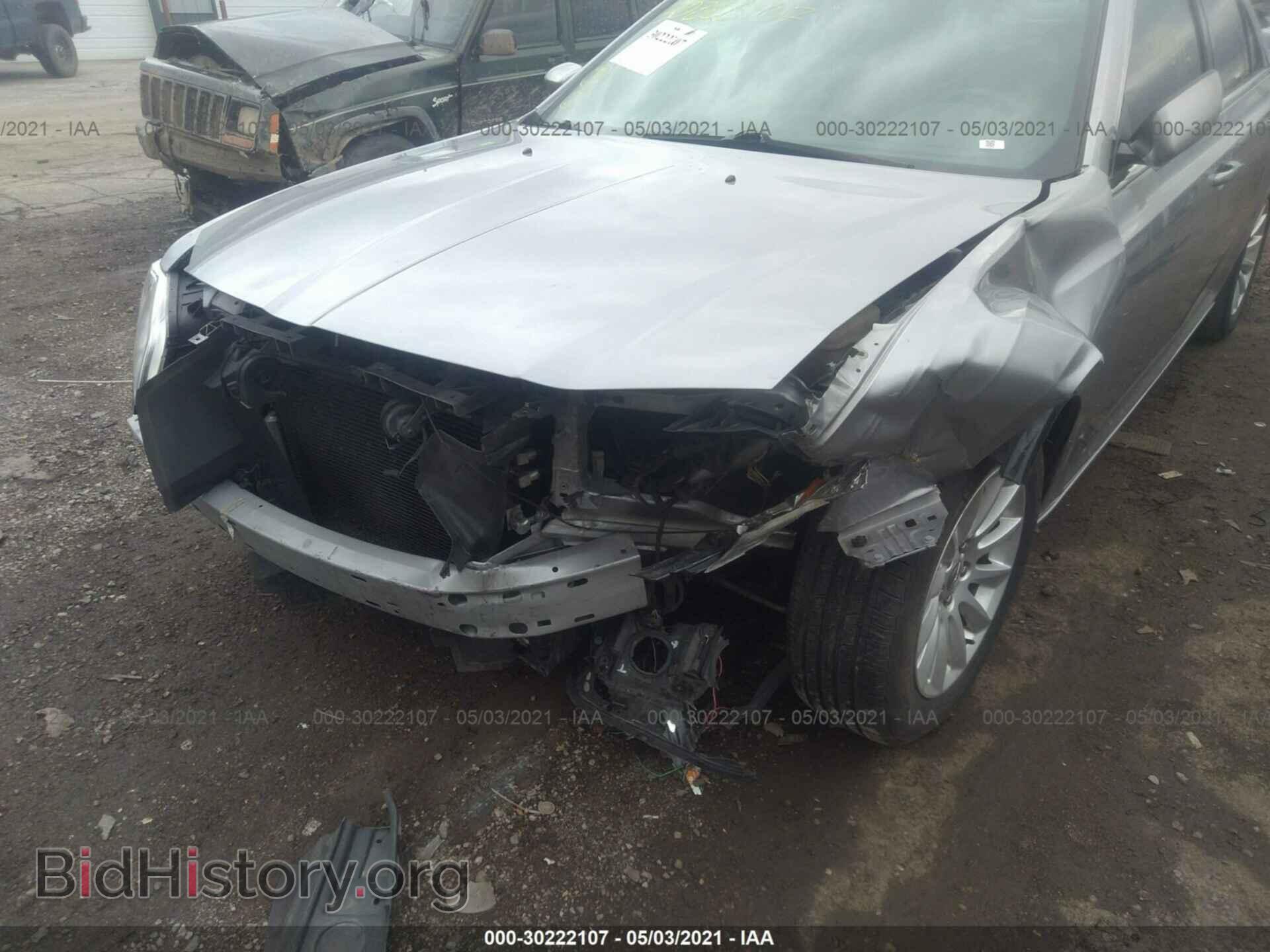 2014 CHRYSLER 300 - VIN: 2C3CCAAG6EH199987 - Фото 6