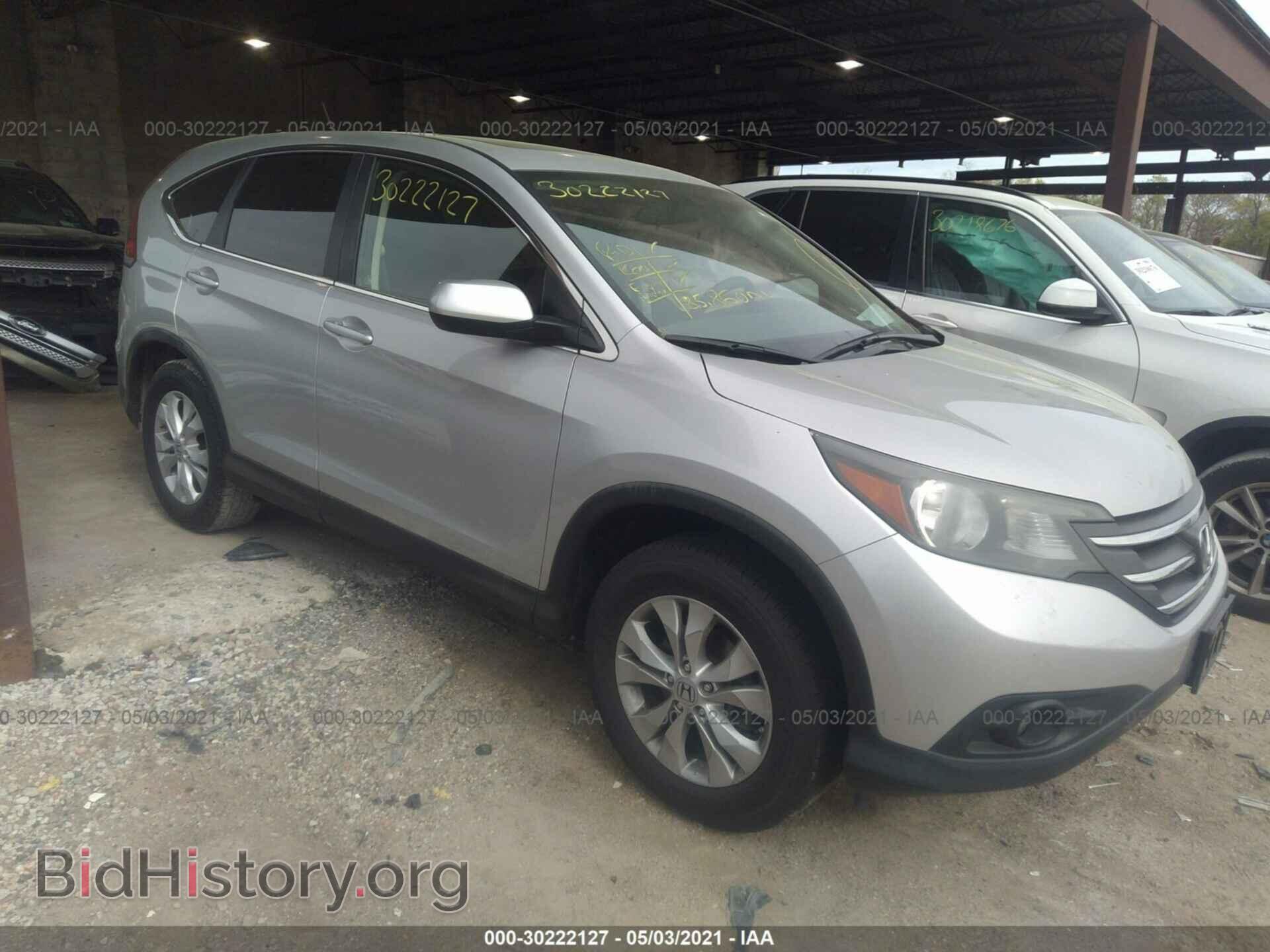 Фотография 5J6RM4H58CL021095 - HONDA CR-V 2012