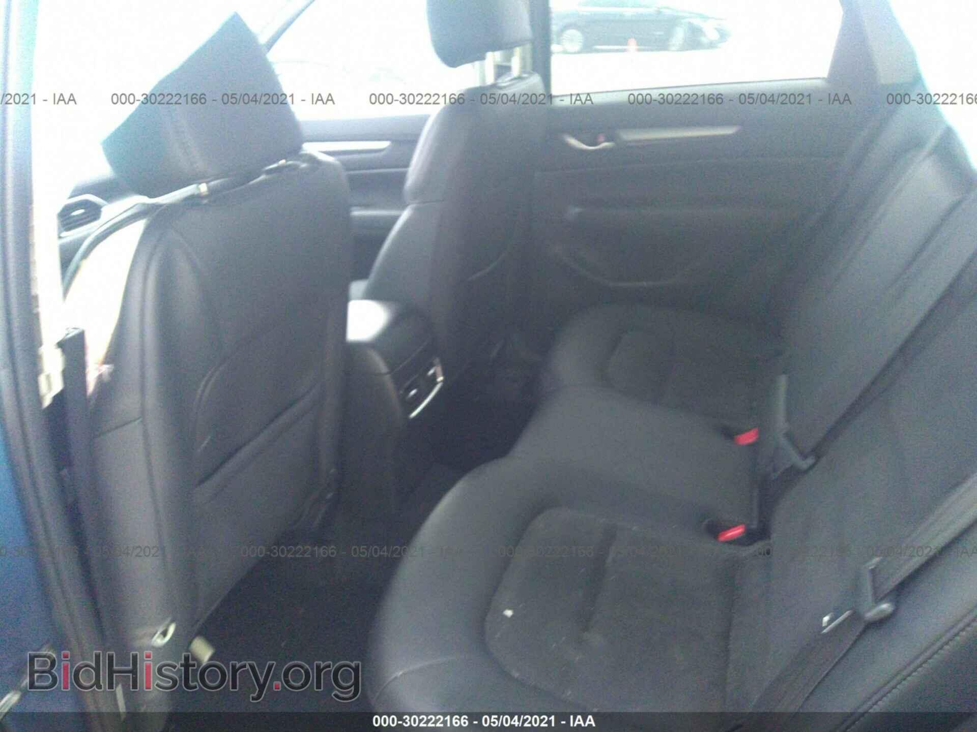 2018 MAZDA CX-5 - VIN: JM3KFACM4J1466271 - Фото 8