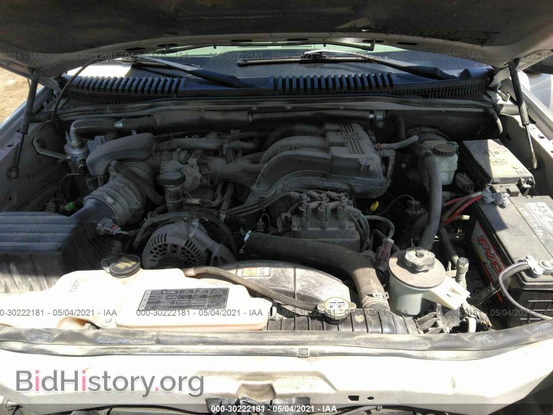 2007 FORD EXPLORER - VIN: 1FMEU73E67UB21737 - Фото 10
