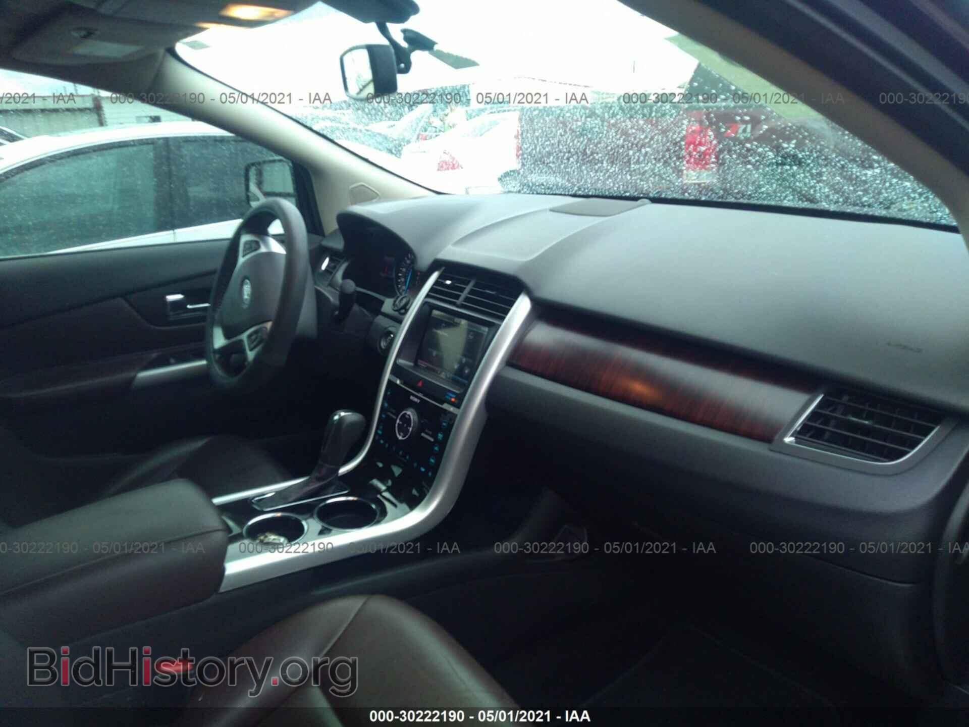 2011 FORD EDGE - VIN: 2FMDK3KC6BBA85492 - Фото 5
