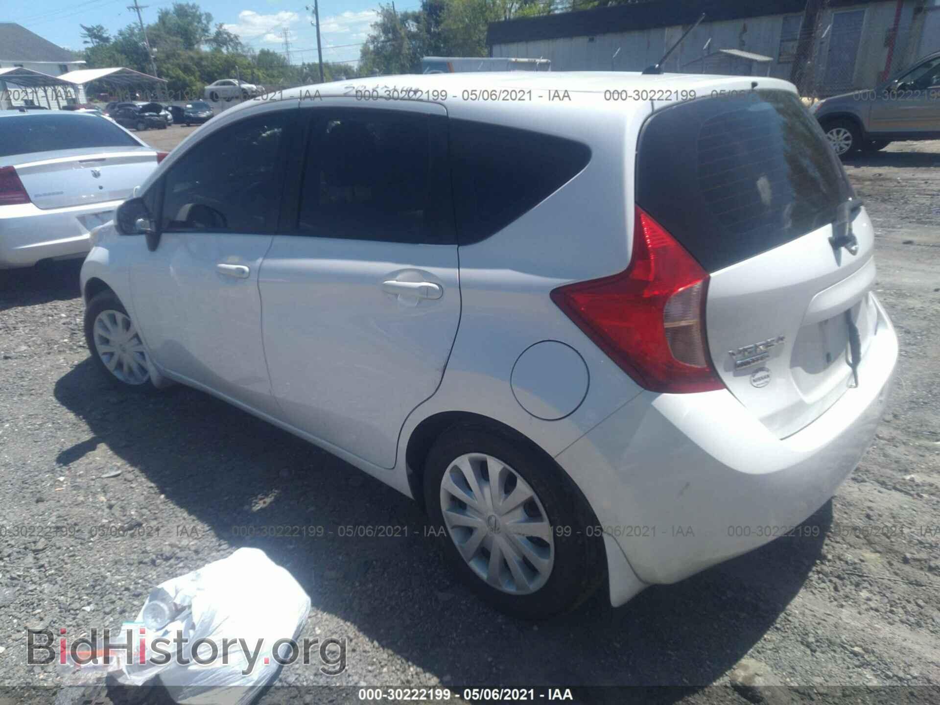 2014 NISSAN VERSA NOTE - VIN: 3N1CE2CP9EL415575 - Фото 3