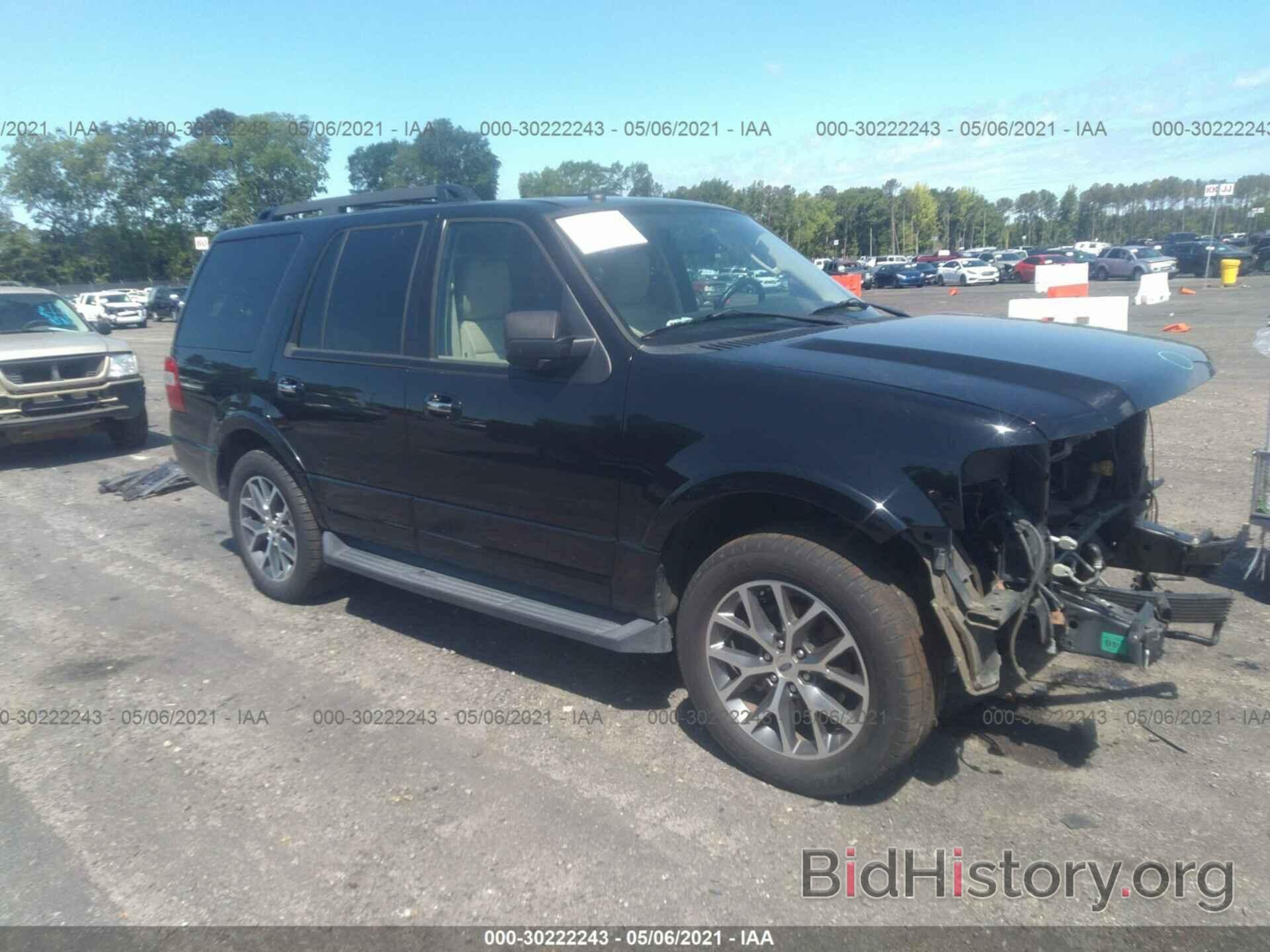 Photo 1FMJU1HTXGEF33740 - FORD EXPEDITION 2016