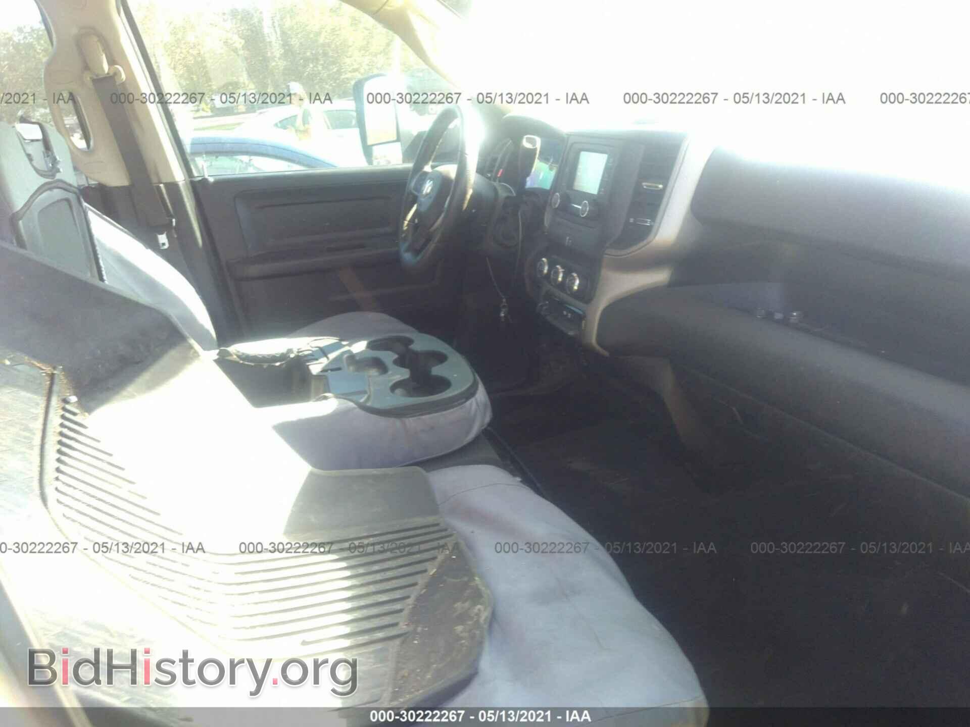 2019 RAM 3500 - VIN: 3C63RPGL0KG638556 - Фото 5