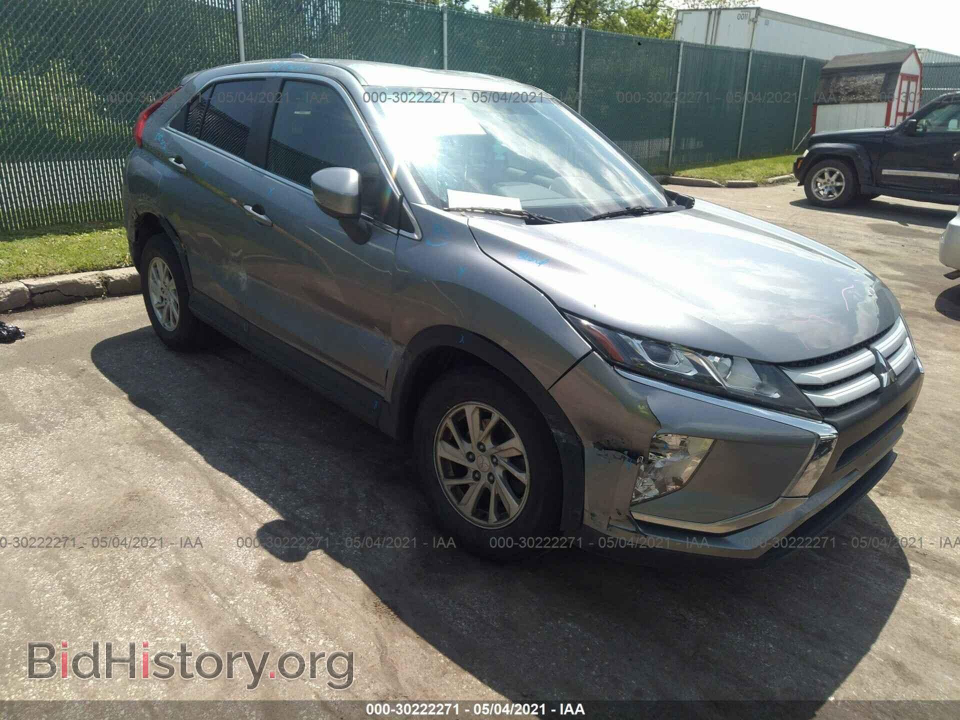 Фотография JA4AT3AA7KZ032974 - MITSUBISHI ECLIPSE CROSS 2019