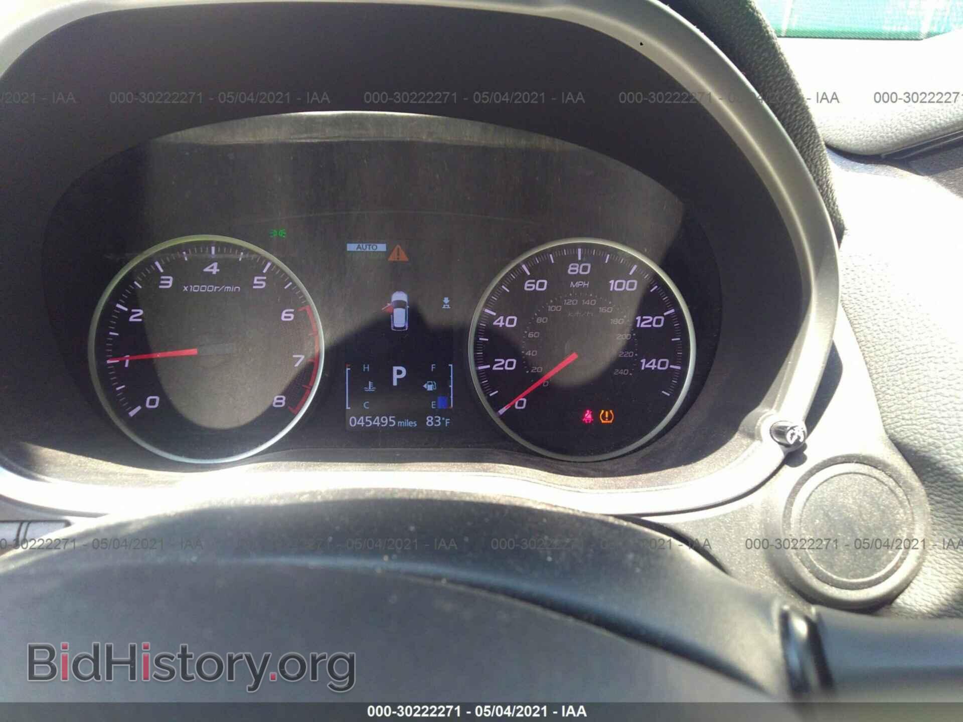 2019 MITSUBISHI ECLIPSE CROSS - VIN: JA4AT3AA7KZ032974 - Фото 7