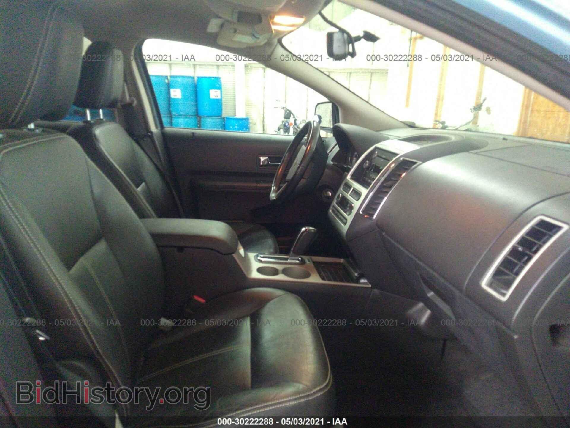 2008 FORD EDGE - VIN: 2FMDK39C68BA61367 - Фото 5