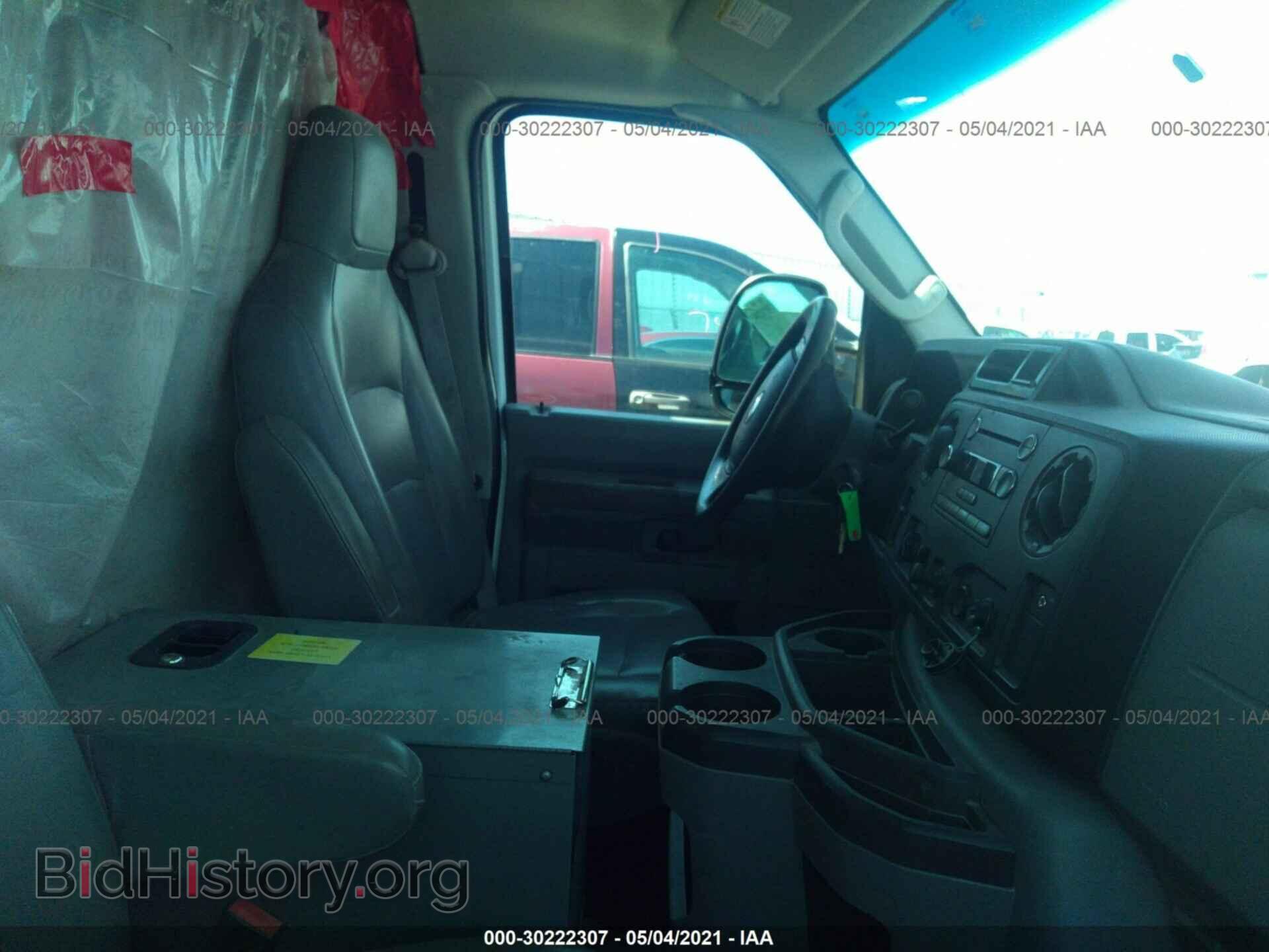2011 FORD ECONOLINE CARGO VAN - VIN: 1FTNE2EL2BDB38656 - Фото 5