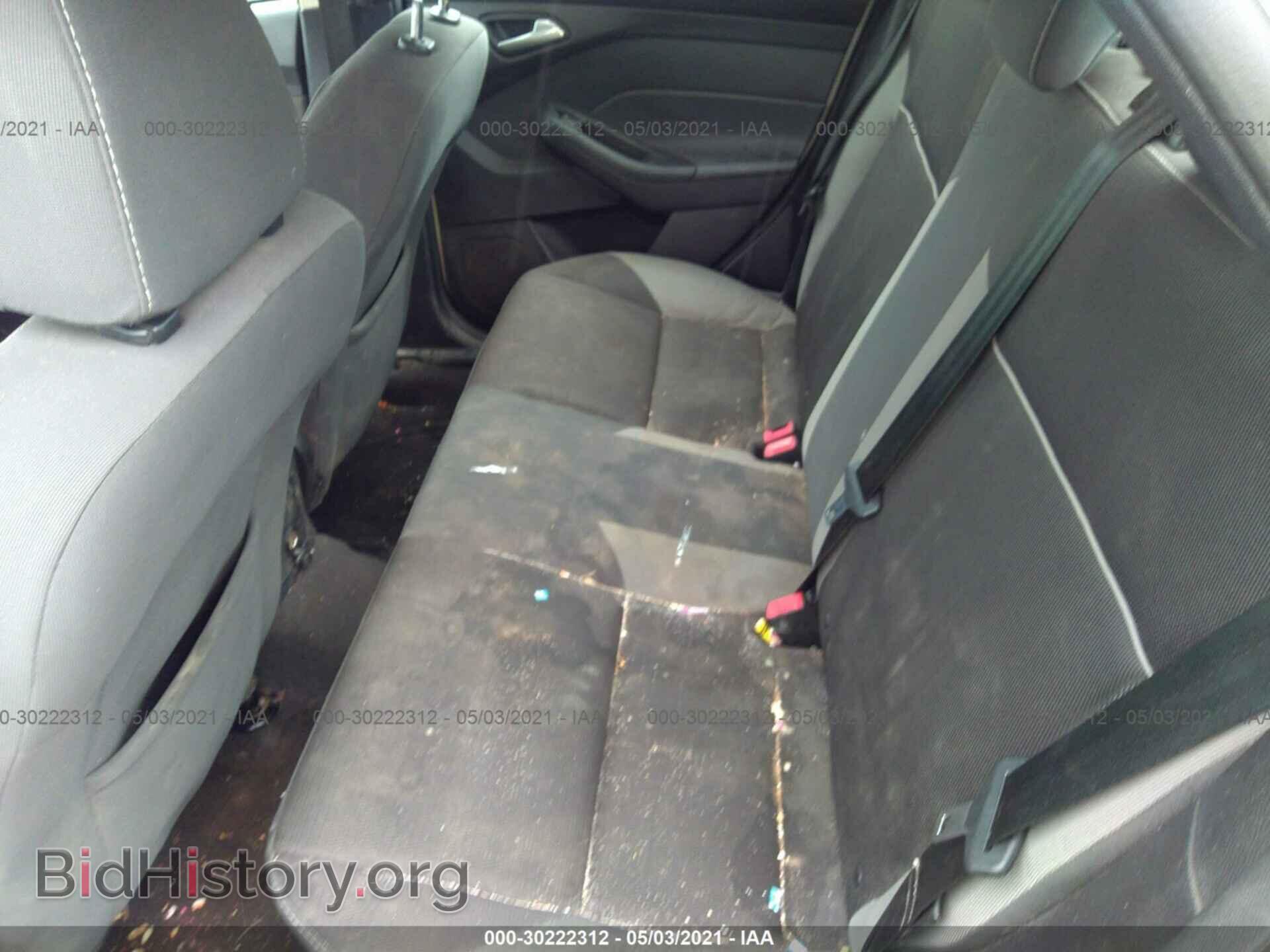 2014 FORD FOCUS - VIN: 1FADP3F23EL320609 - Photo 8