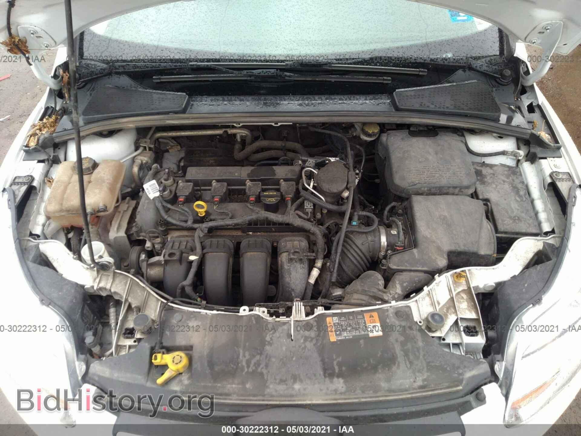 2014 FORD FOCUS - VIN: 1FADP3F23EL320609 - Photo 10