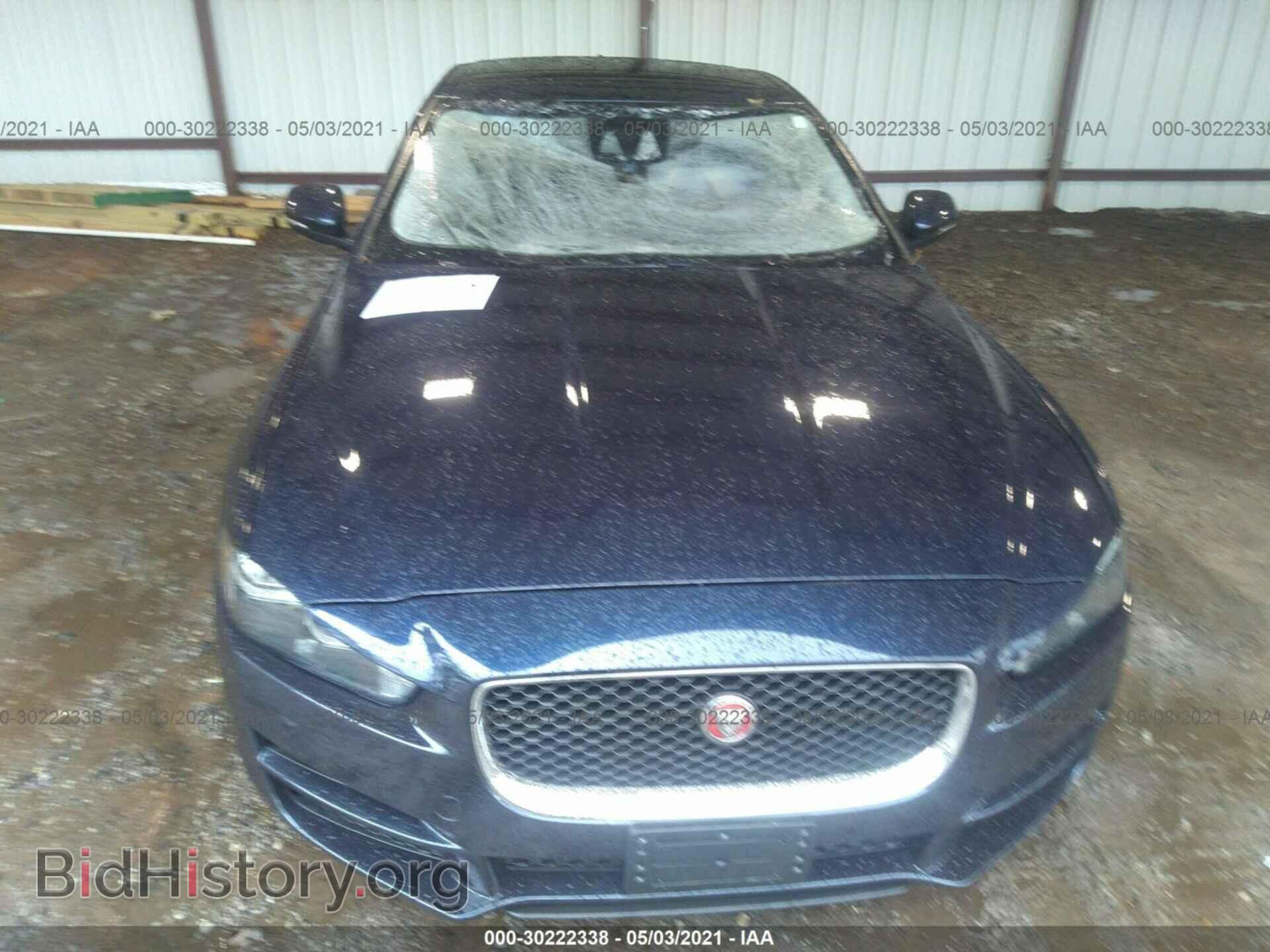2017 JAGUAR XE - VIN: SAJAR4BG1HA973911 - Фото 6