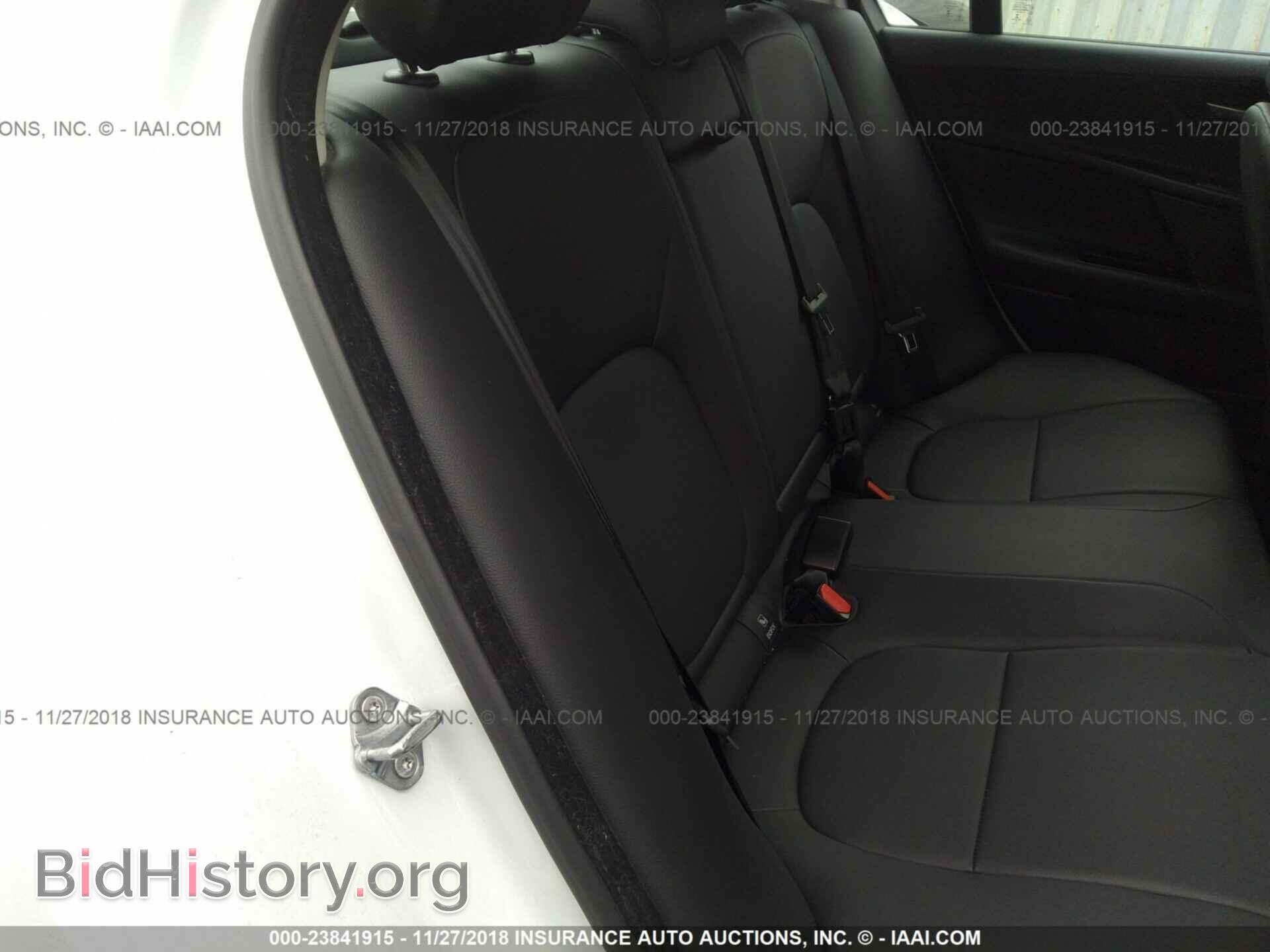 2017 JAGUAR XE - VIN: SAJAJ4BV1HA973025 - Фото 8