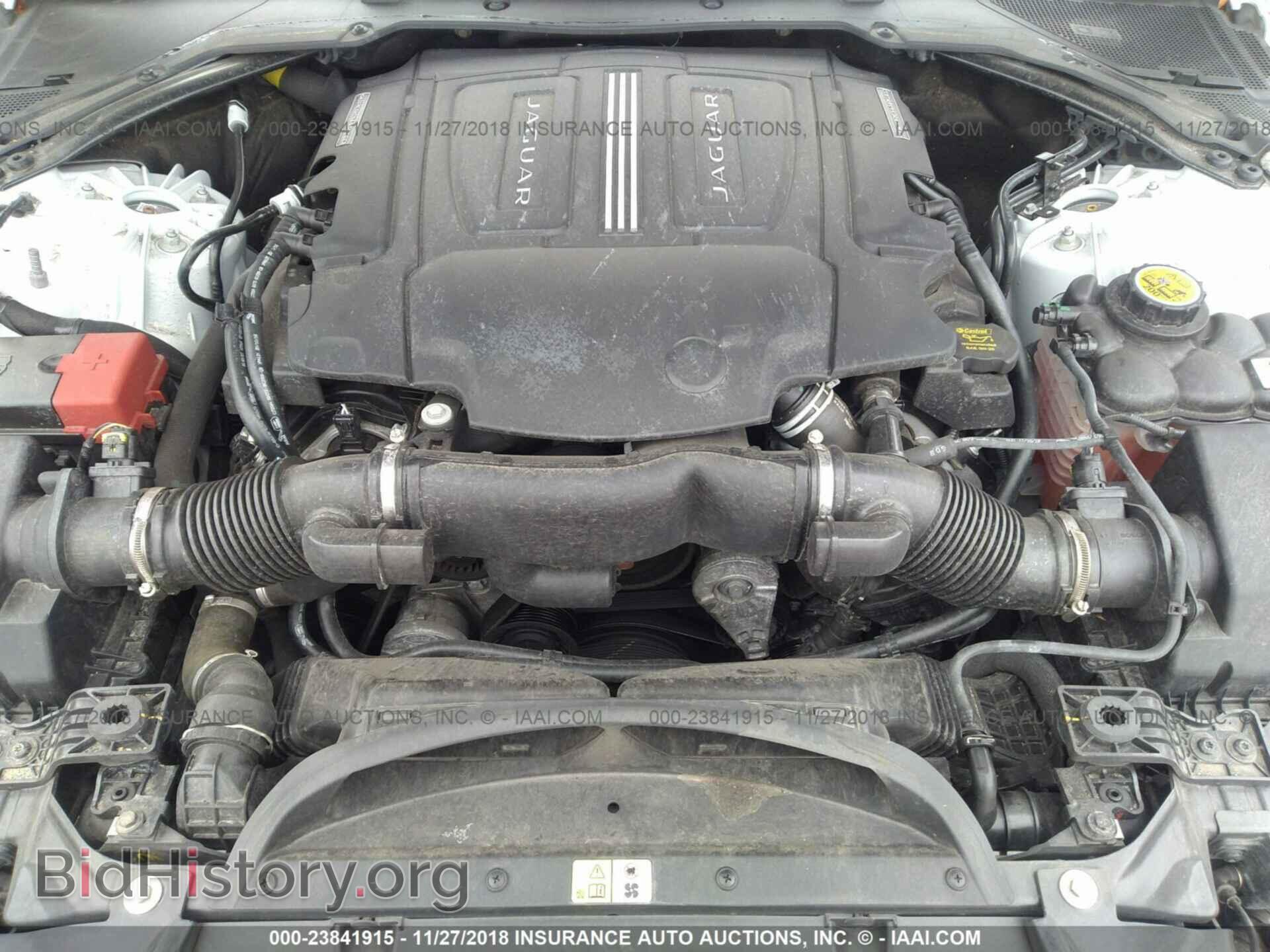 2017 JAGUAR XE - VIN: SAJAJ4BV1HA973025 - Фото 10