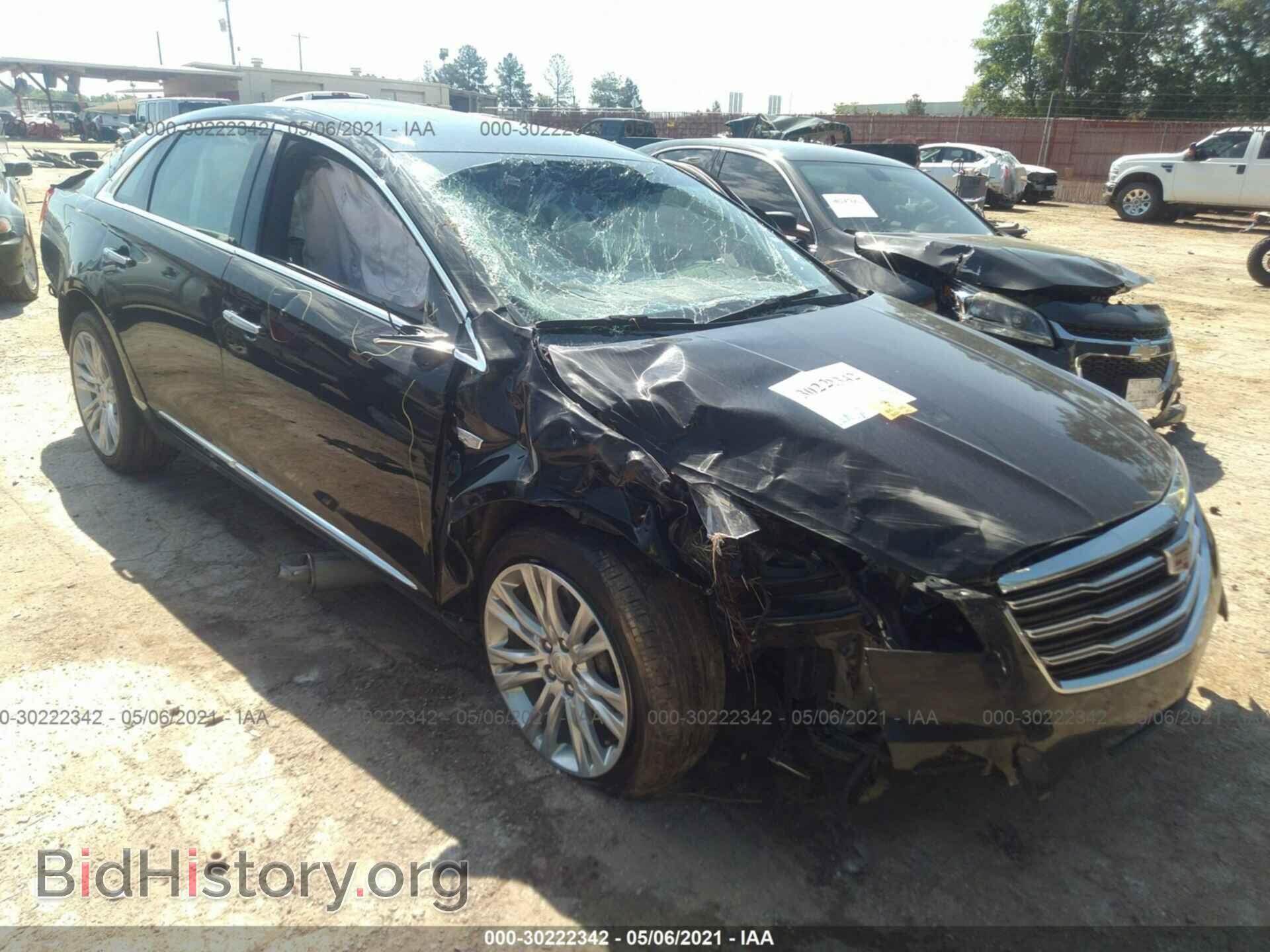 Photo 2G61M5S35K9150632 - CADILLAC XTS 2019