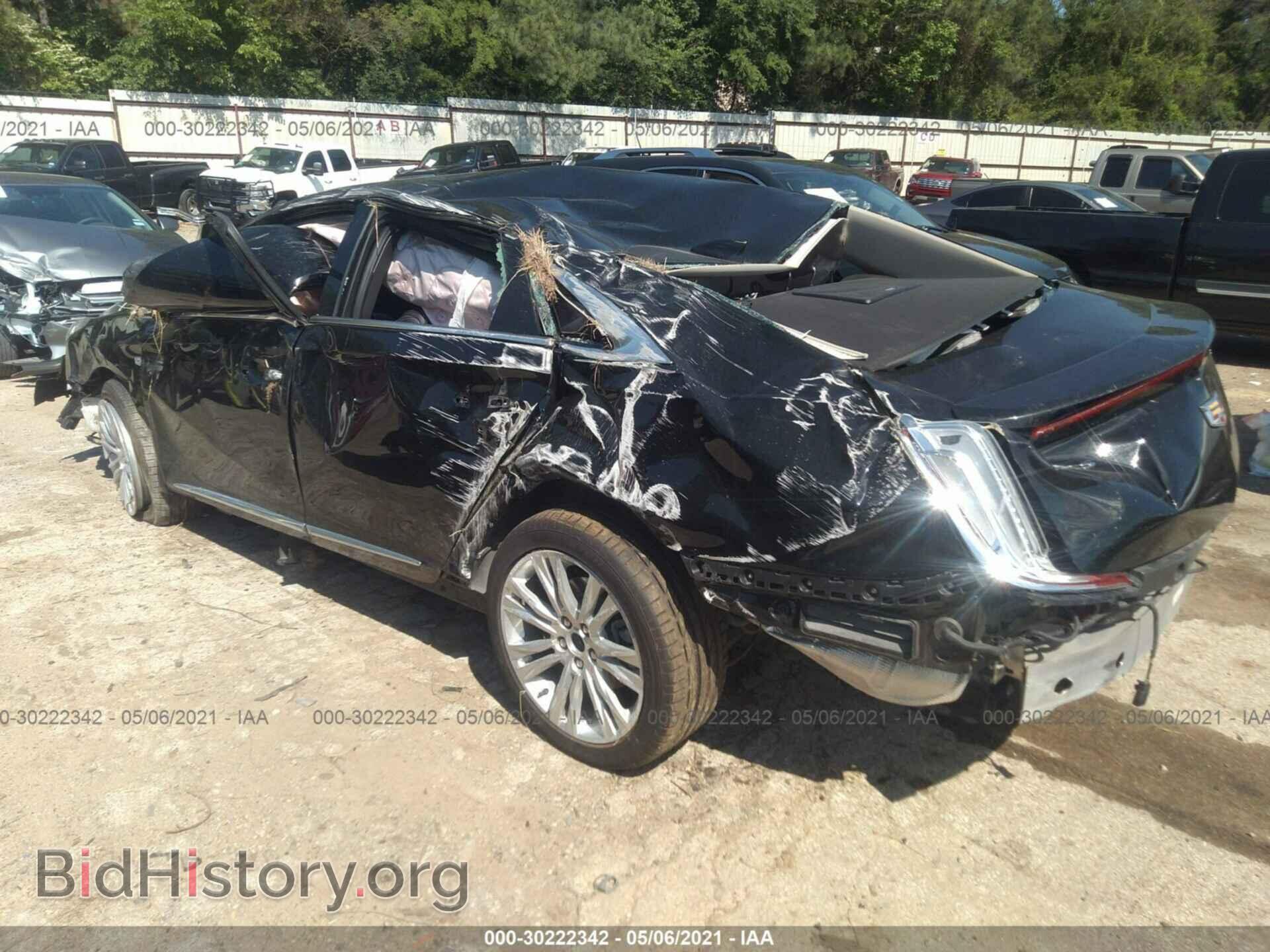 2019 CADILLAC XTS - VIN: 2G61M5S35K9150632 - Фото 3