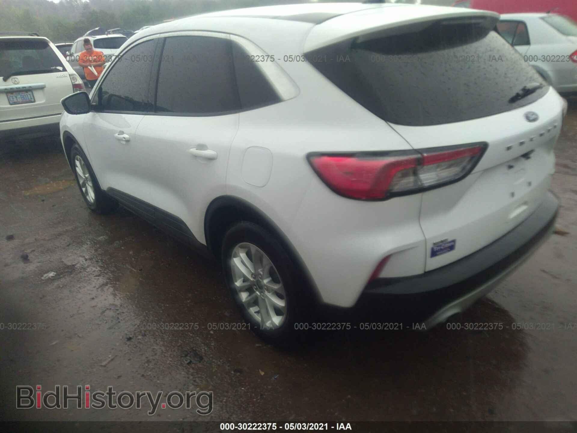 2020 FORD ESCAPE - VIN: 1FMCU0G67LUA23490 - Photo 3