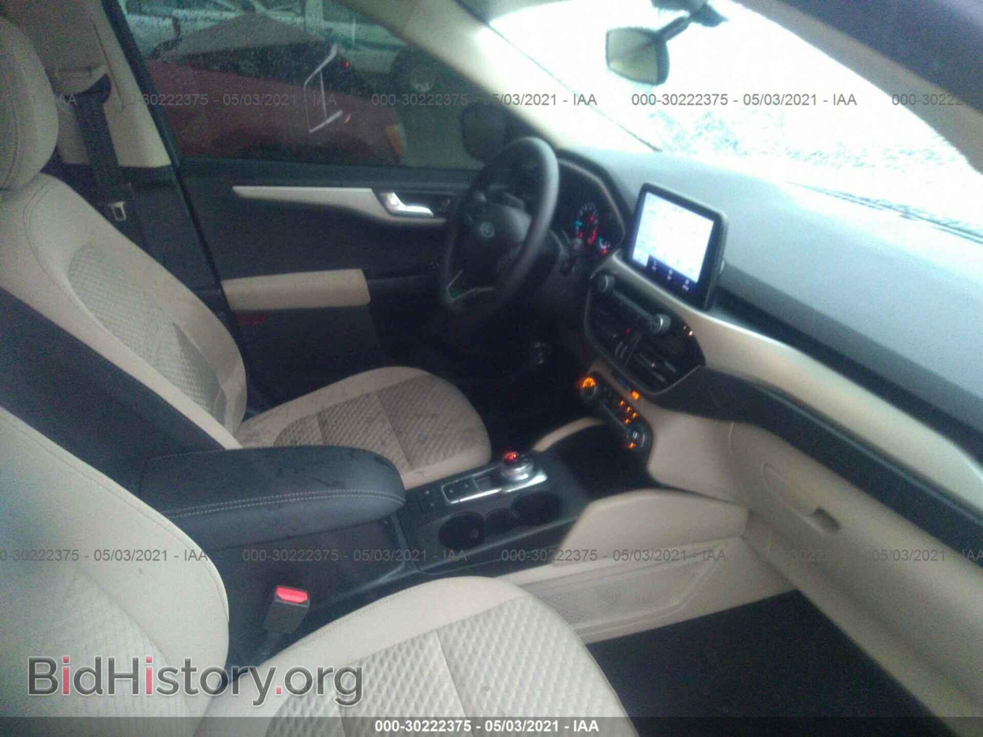 2020 FORD ESCAPE - VIN: 1FMCU0G67LUA23490 - Photo 5