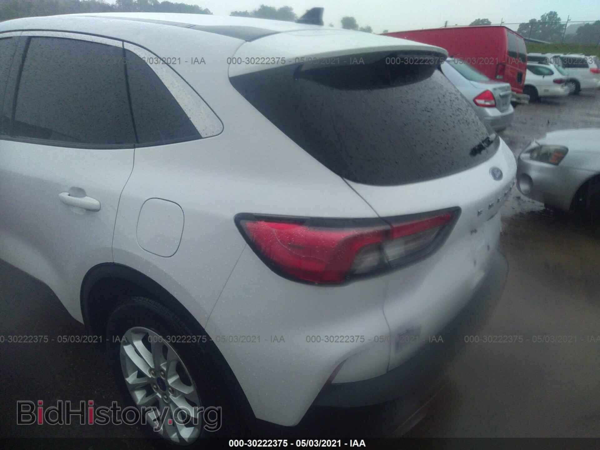 2020 FORD ESCAPE - VIN: 1FMCU0G67LUA23490 - Photo 6