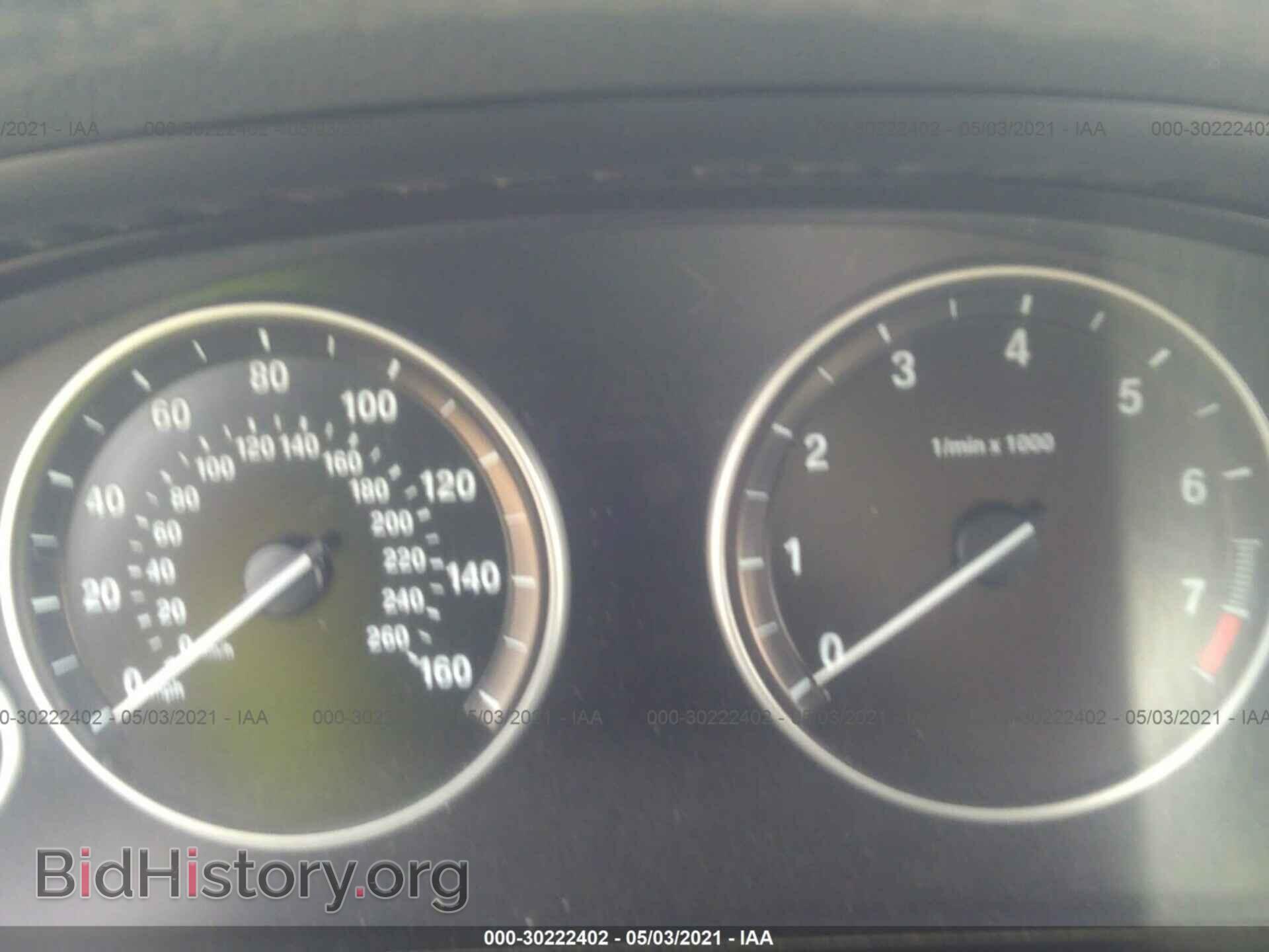 2012 BMW X3 - VIN: 5UXWX5C54CL723040 - Фото 7