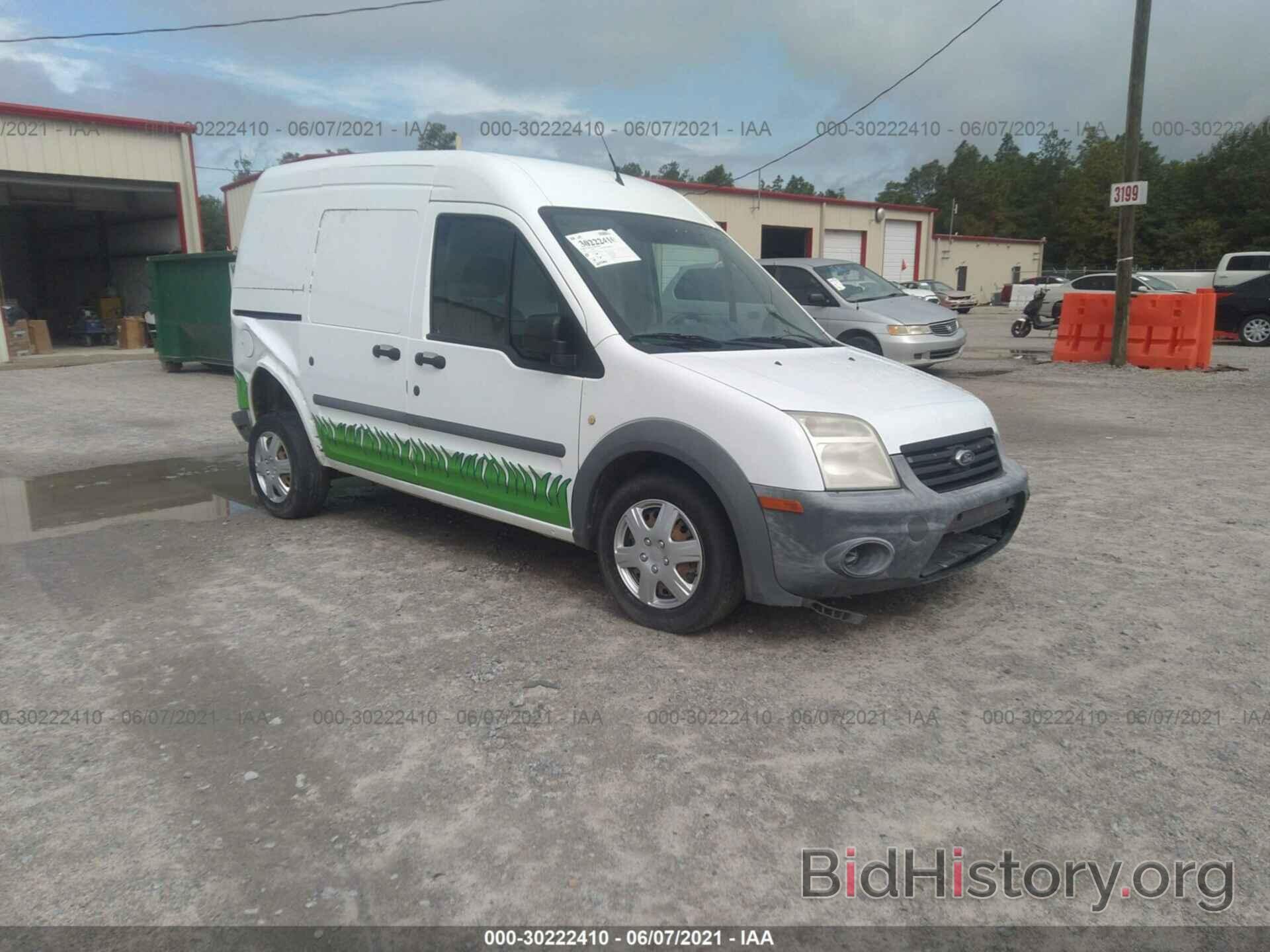 Photo NM0LS7AN2CT077365 - FORD TRANSIT CONNECT 2012