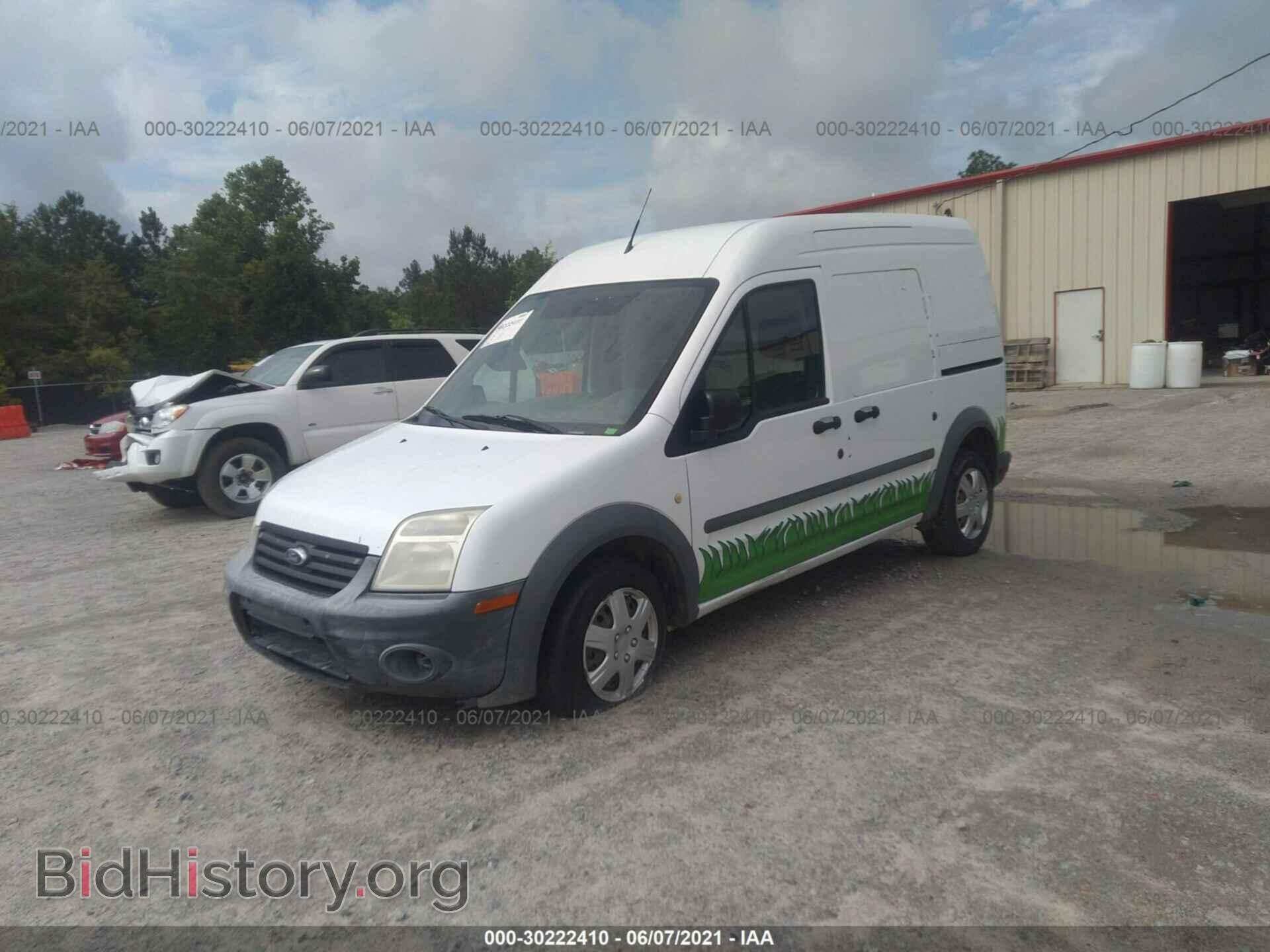 2012 FORD TRANSIT CONNECT - VIN: NM0LS7AN2CT077365 - Фото 2