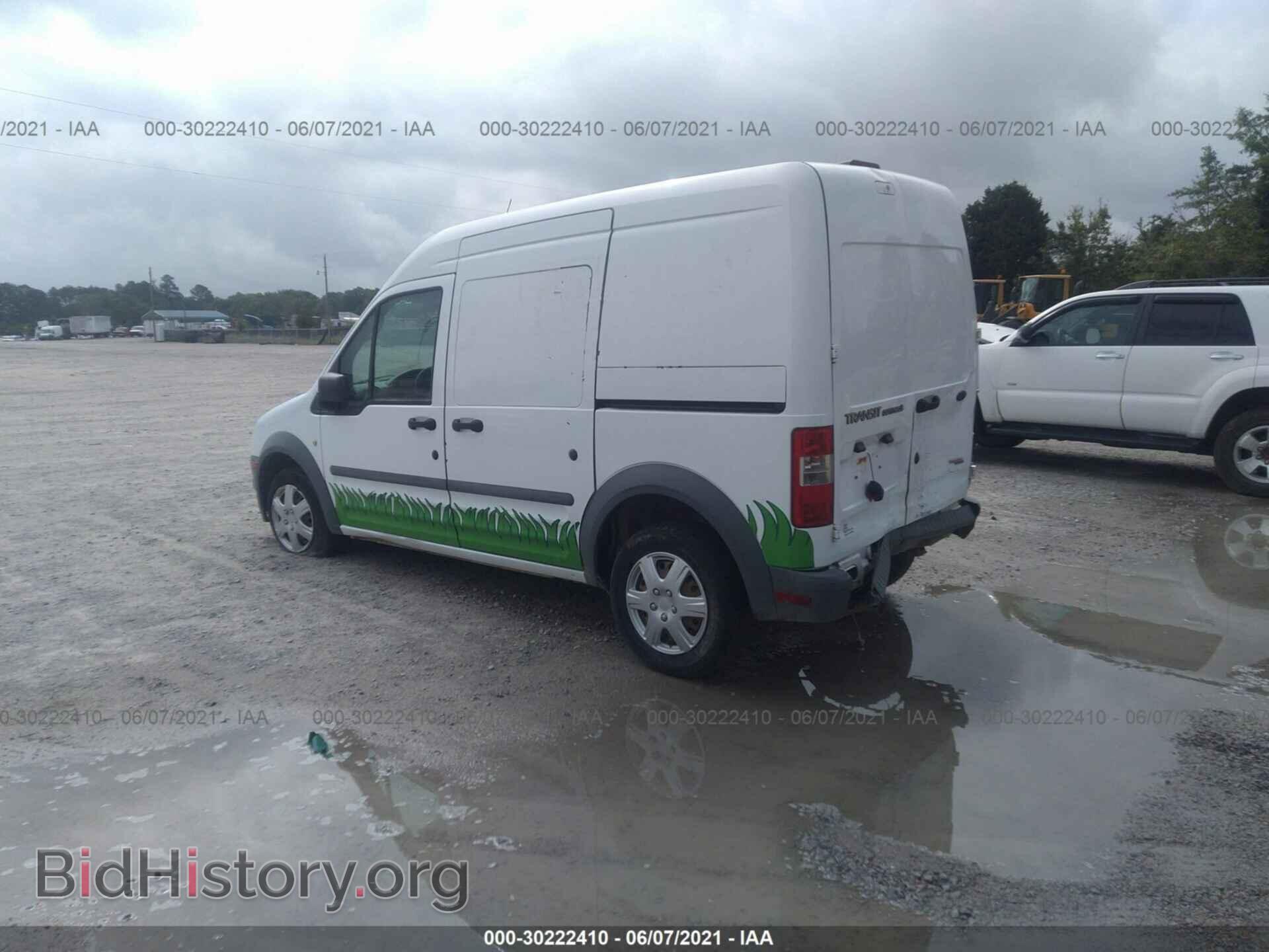 2012 FORD TRANSIT CONNECT - VIN: NM0LS7AN2CT077365 - Фото 3