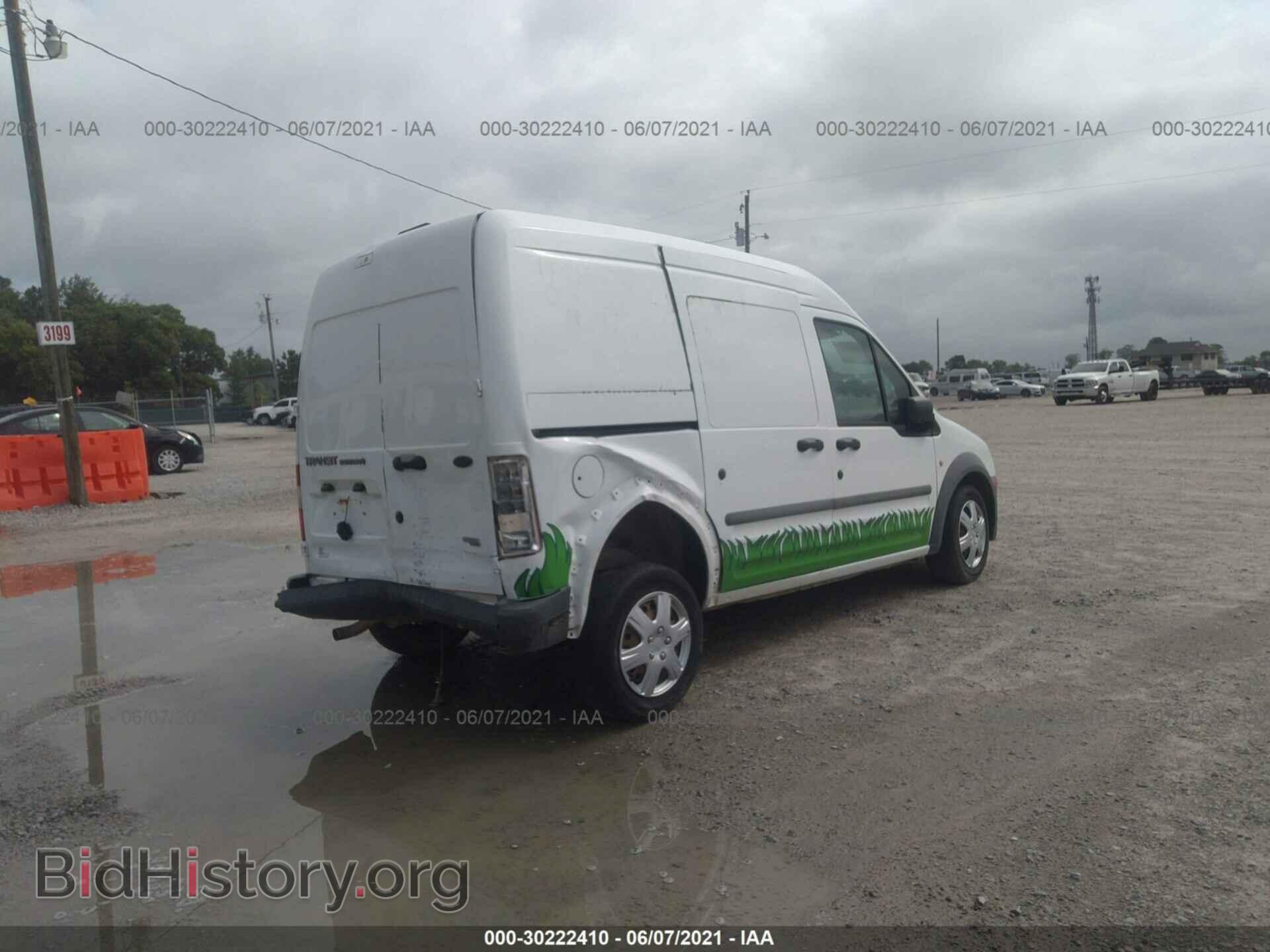 2012 FORD TRANSIT CONNECT - VIN: NM0LS7AN2CT077365 - Фото 4