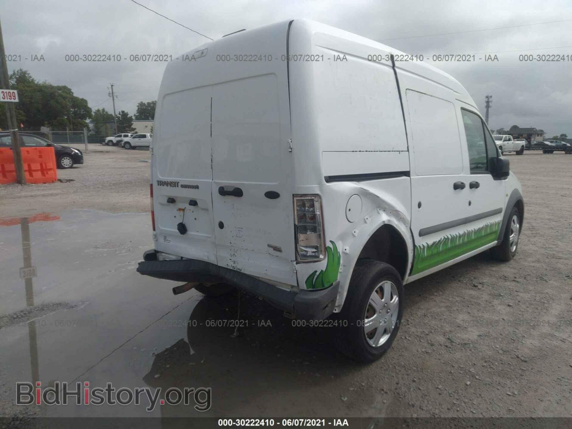 2012 FORD TRANSIT CONNECT - VIN: NM0LS7AN2CT077365 - Фото 6
