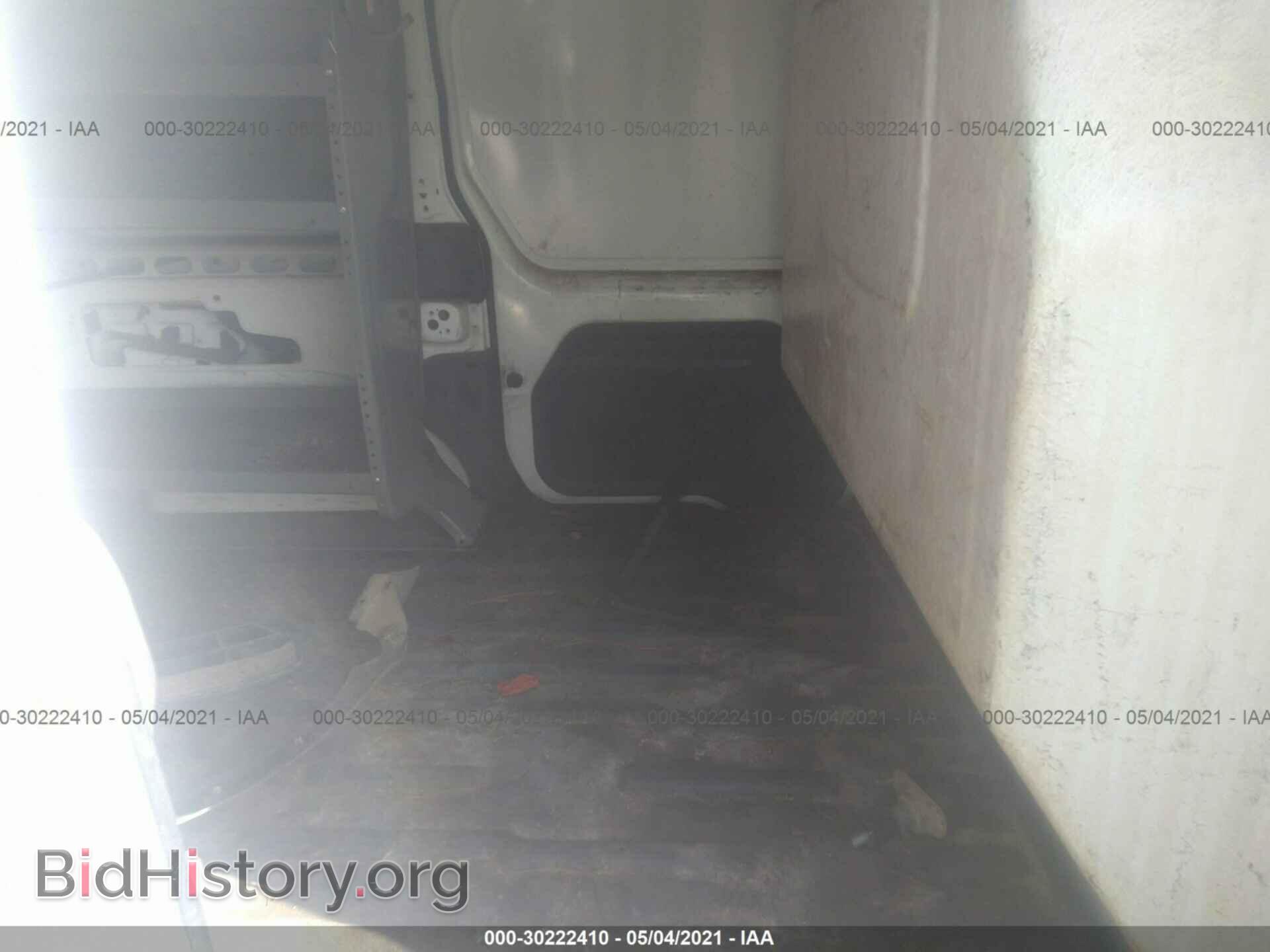 2012 FORD TRANSIT CONNECT - VIN: NM0LS7AN2CT077365 - Фото 8