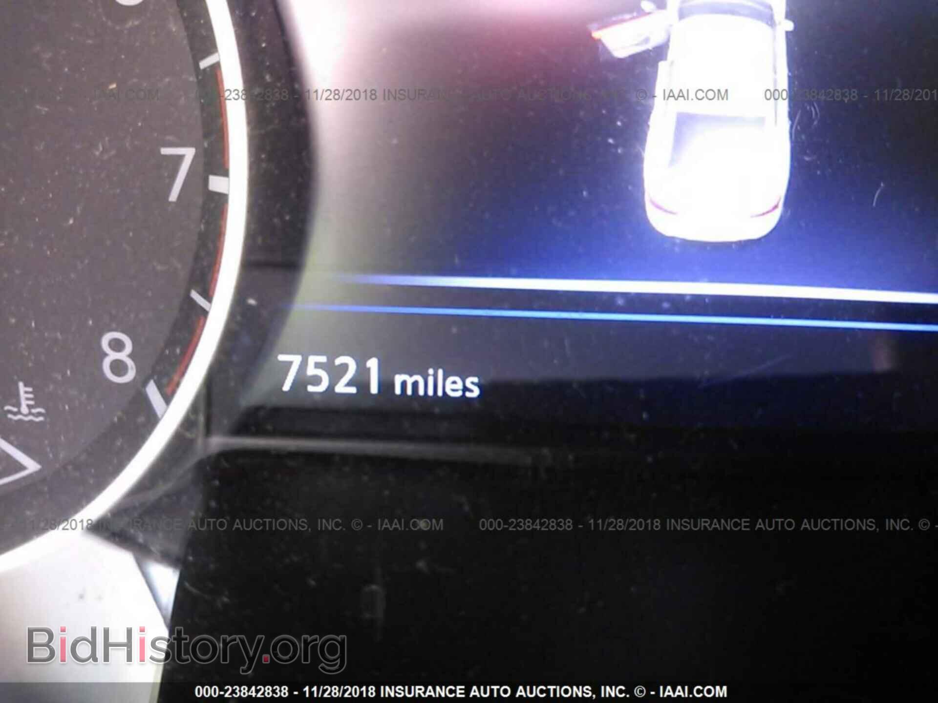 2017 NISSAN MAXIMA - VIN: 1N4AA6AP1HC452748 - Фото 7