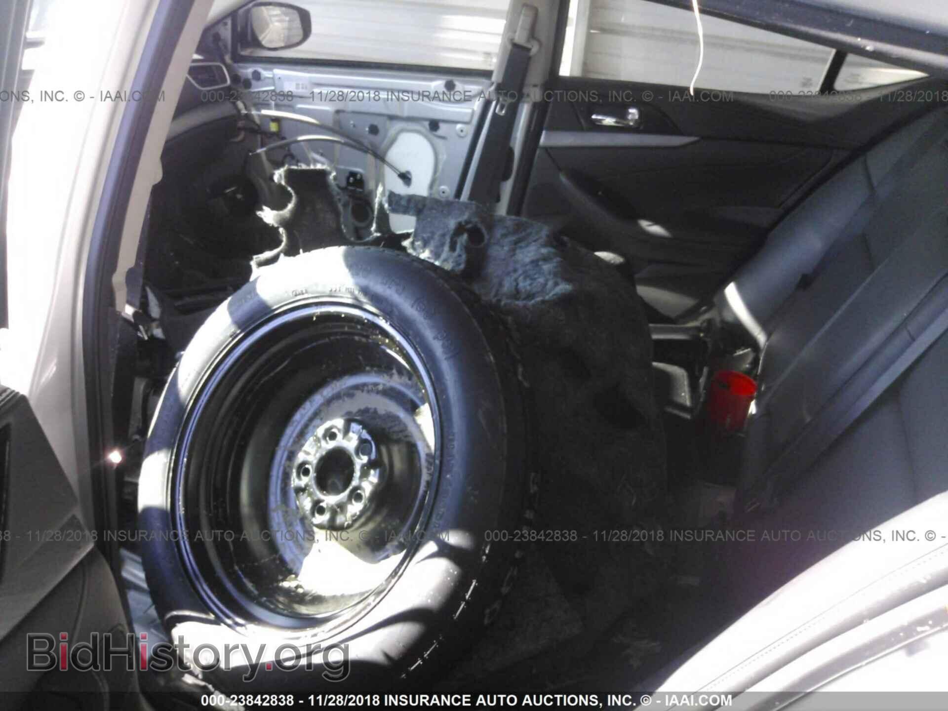 2017 NISSAN MAXIMA - VIN: 1N4AA6AP1HC452748 - Фото 8
