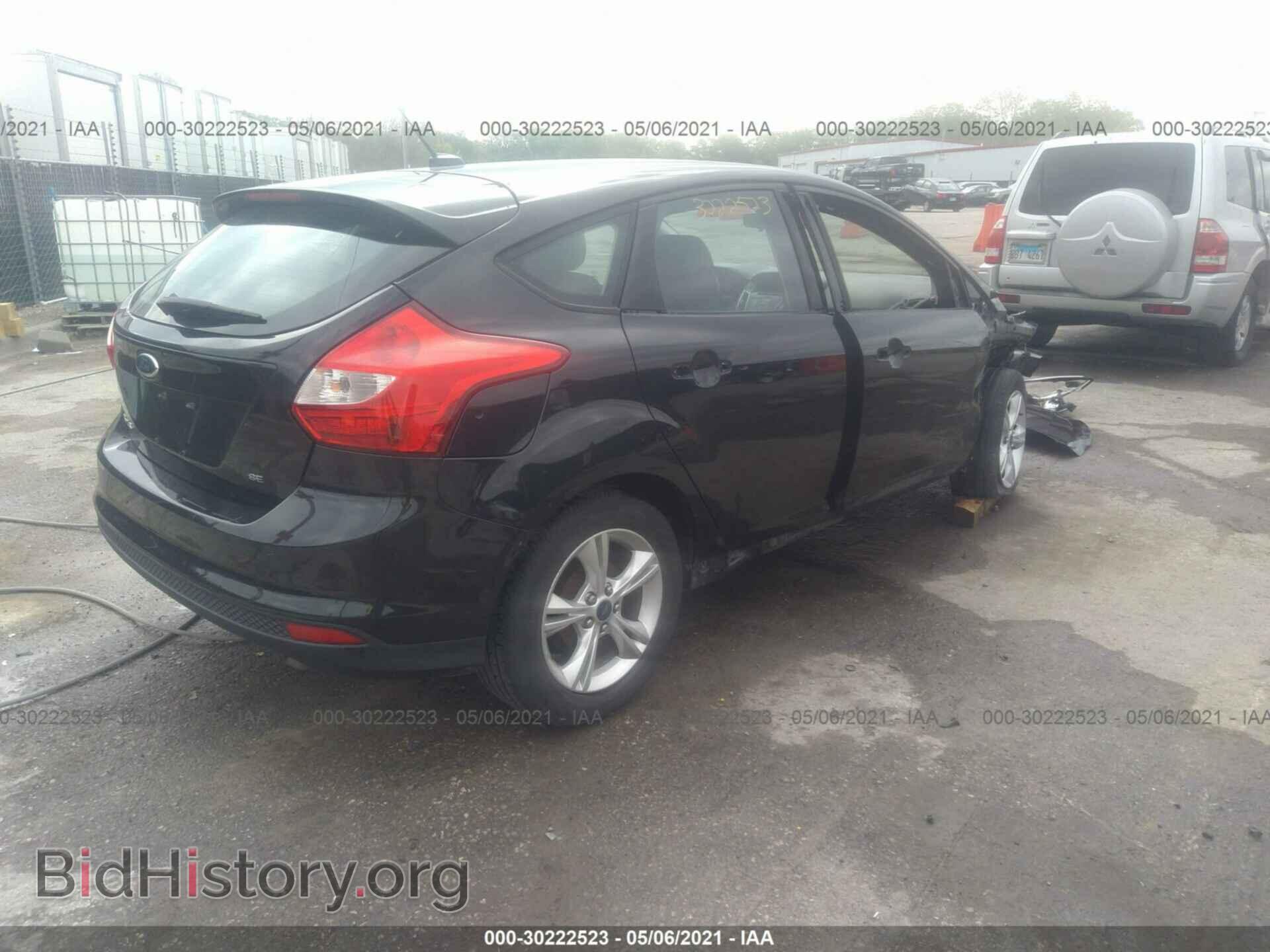 2013 FORD FOCUS - VIN: 1FADP3K29DL382469 - Photo 4
