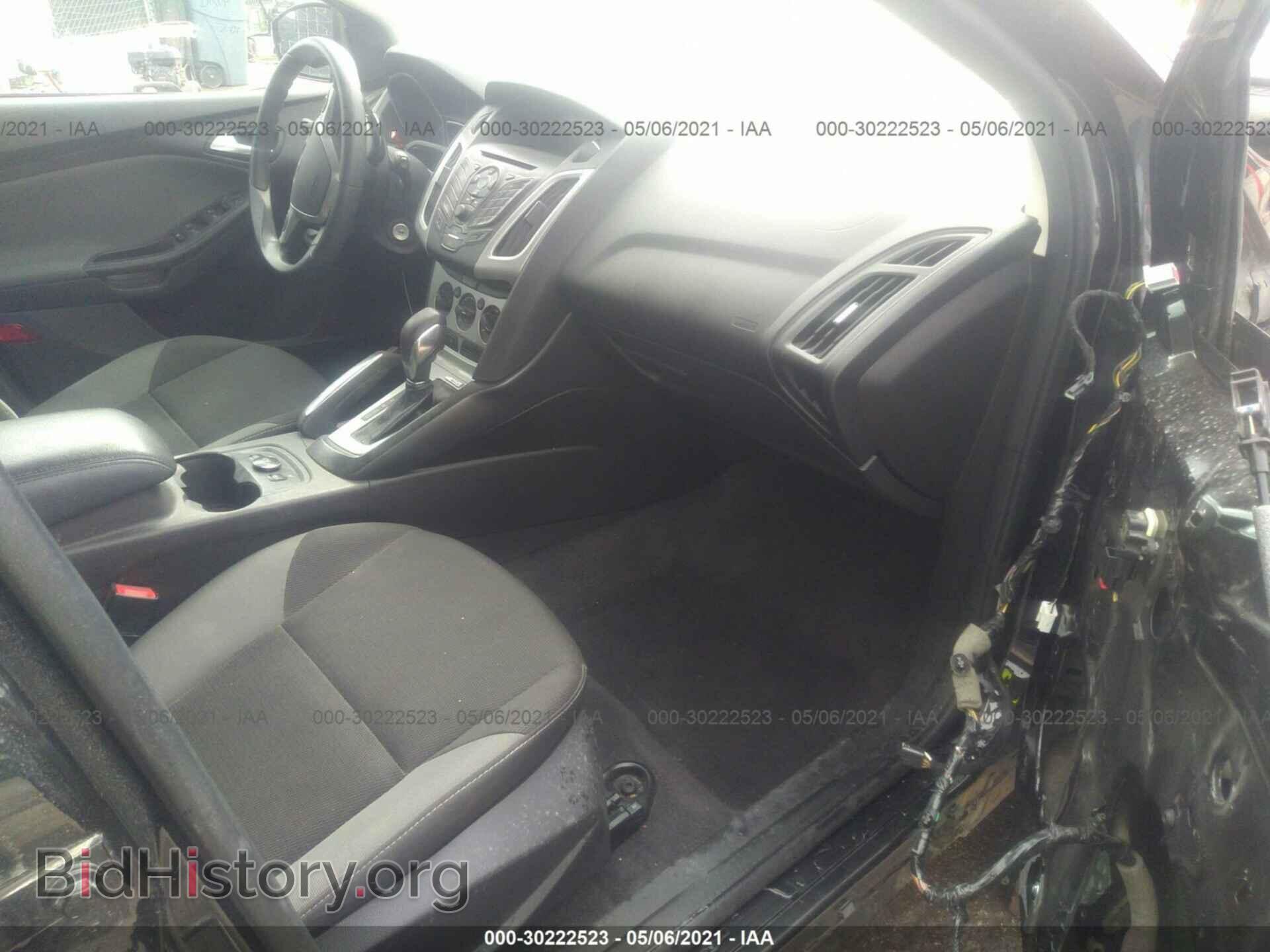 2013 FORD FOCUS - VIN: 1FADP3K29DL382469 - Photo 5