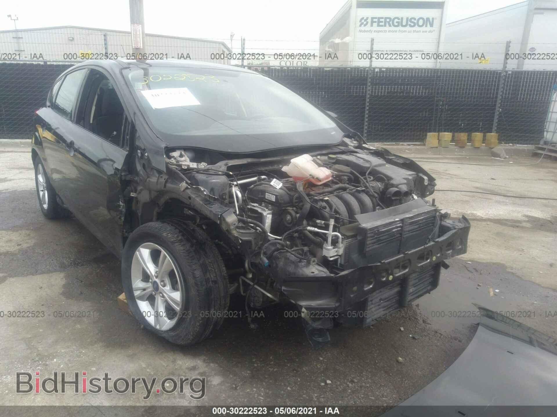 2013 FORD FOCUS - VIN: 1FADP3K29DL382469 - Photo 6