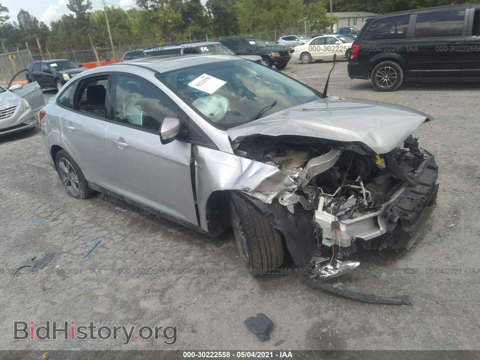 Фотография 1FADP3F21EL396099 - FORD FOCUS 2014
