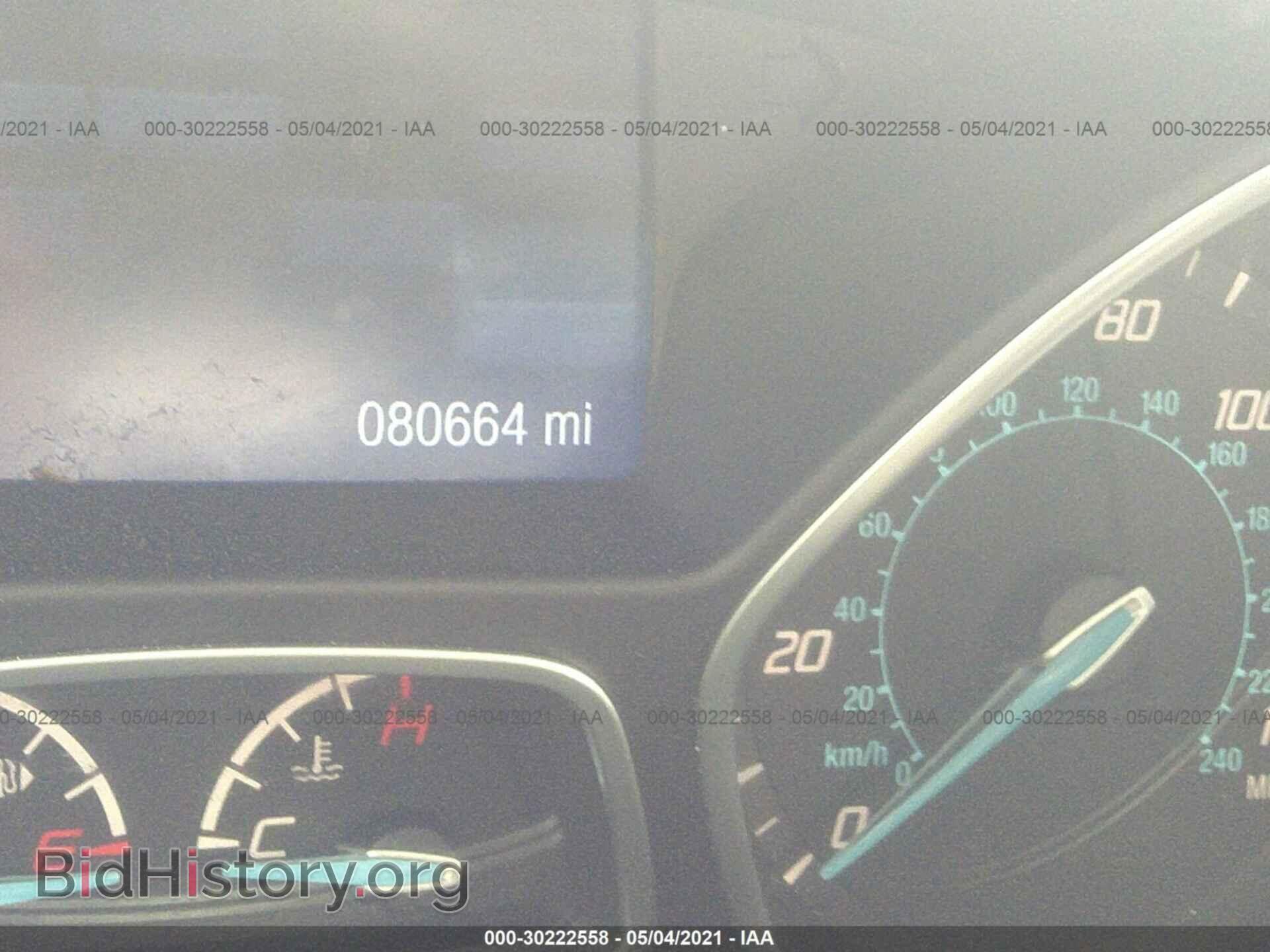 2014 FORD FOCUS - VIN: 1FADP3F21EL396099 - Фото 7