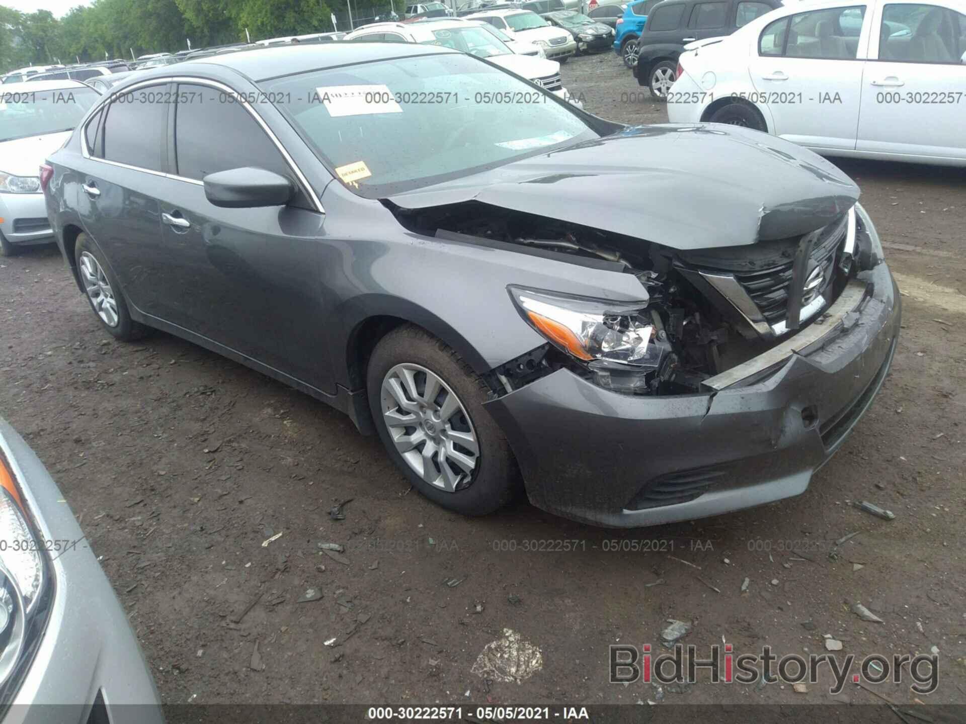 Photo 1N4AL3AP6HC212152 - NISSAN ALTIMA 2017