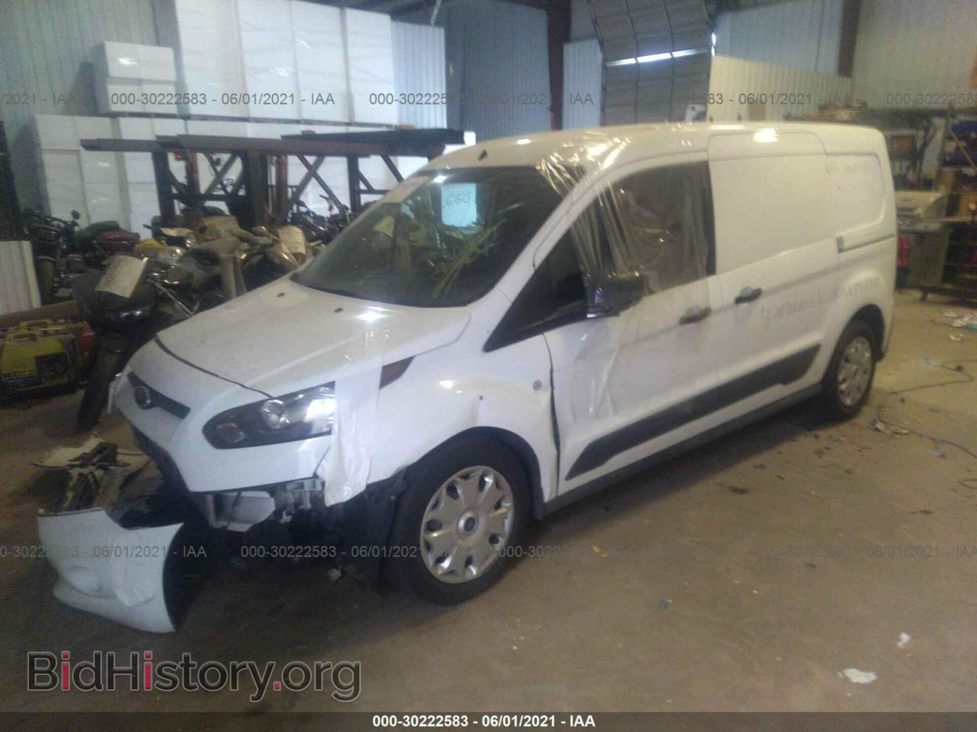 2015 FORD TRANSIT CONNECT - VIN: NM0LS7F78F1199822 - Фото 2